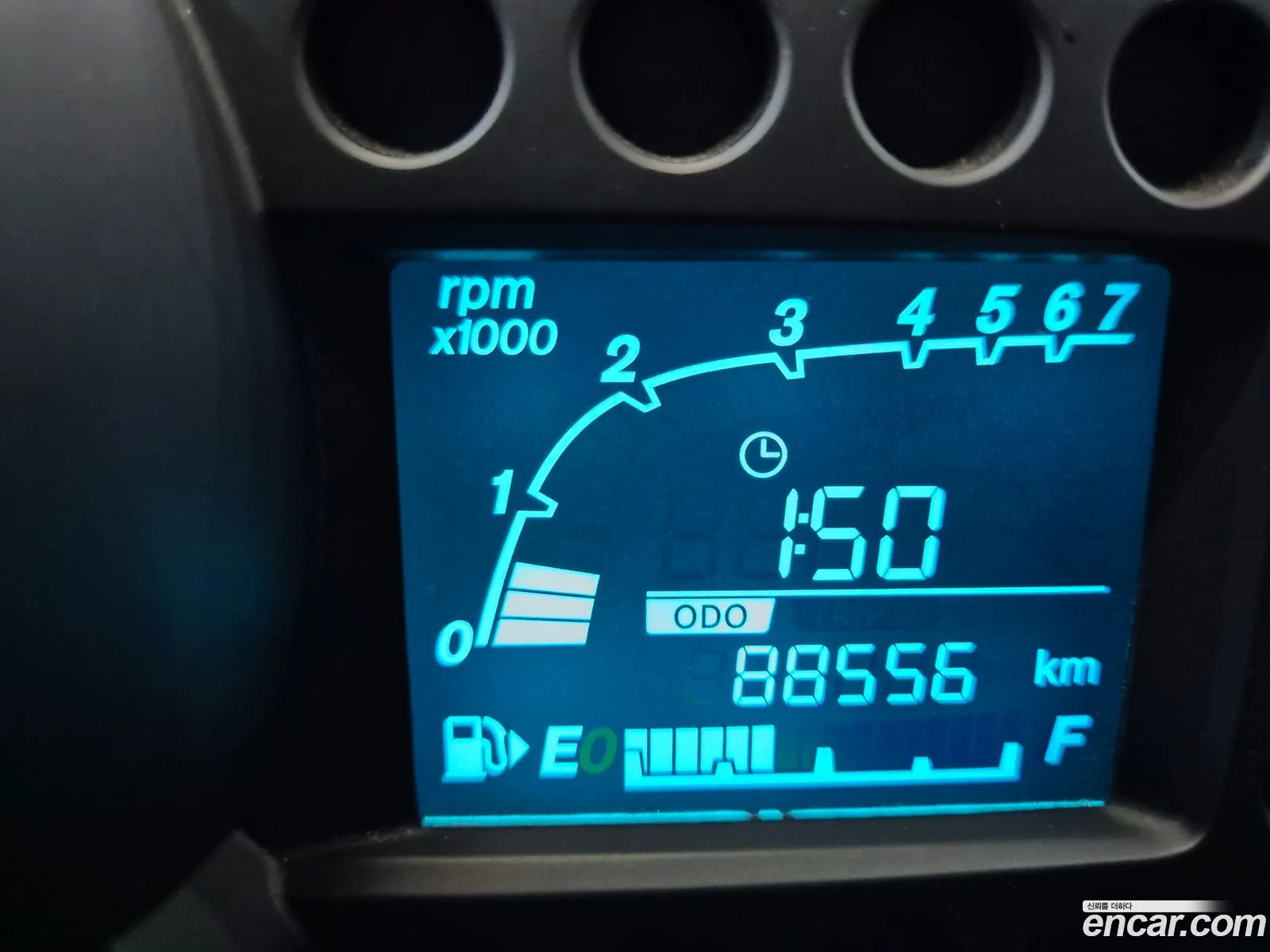 Chevrolet (GM Daewoo) Spark 2012 — 8
