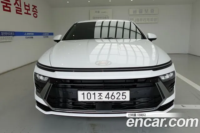 Hyundai Sonata the Edge 2026 — 2
