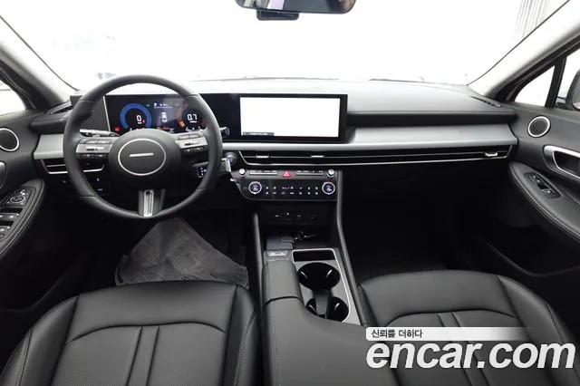 Hyundai Sonata the Edge 2026 — 4
