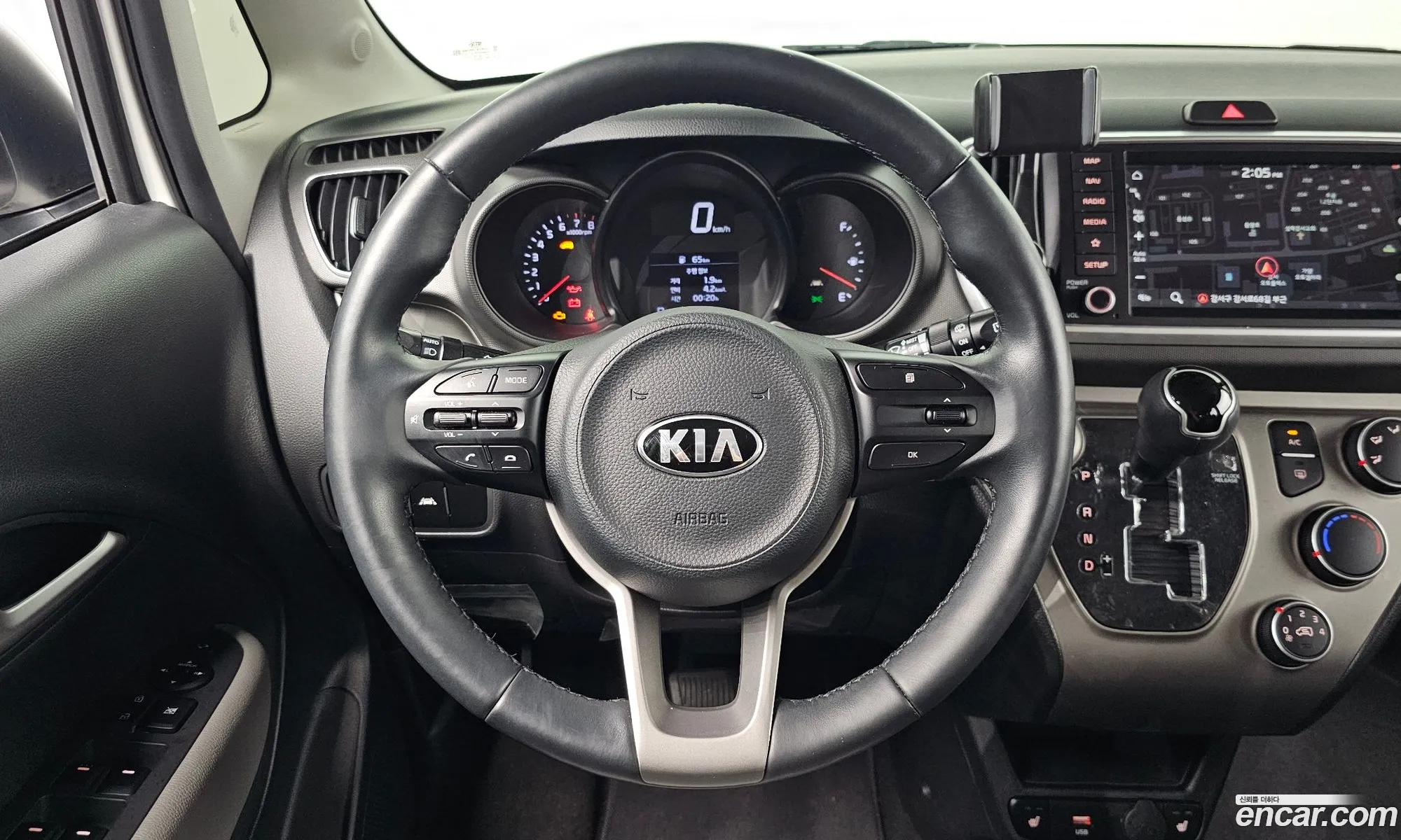 Kia Ray 2020 — 6