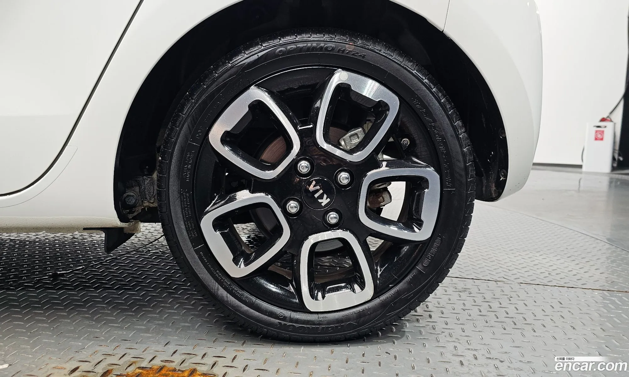 Kia Ray 2020 — 23