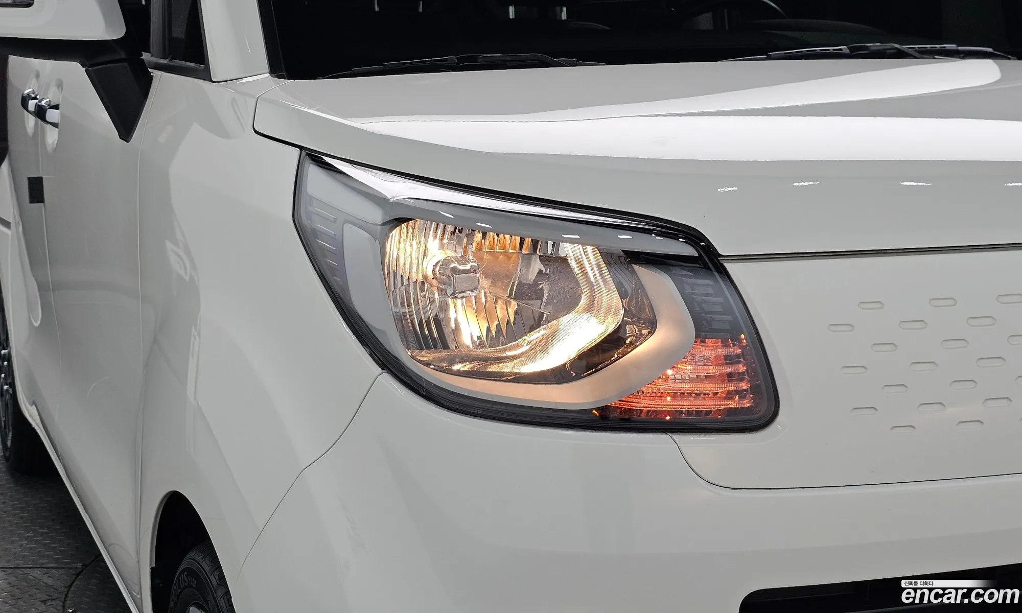 Kia Ray 2020 — 30