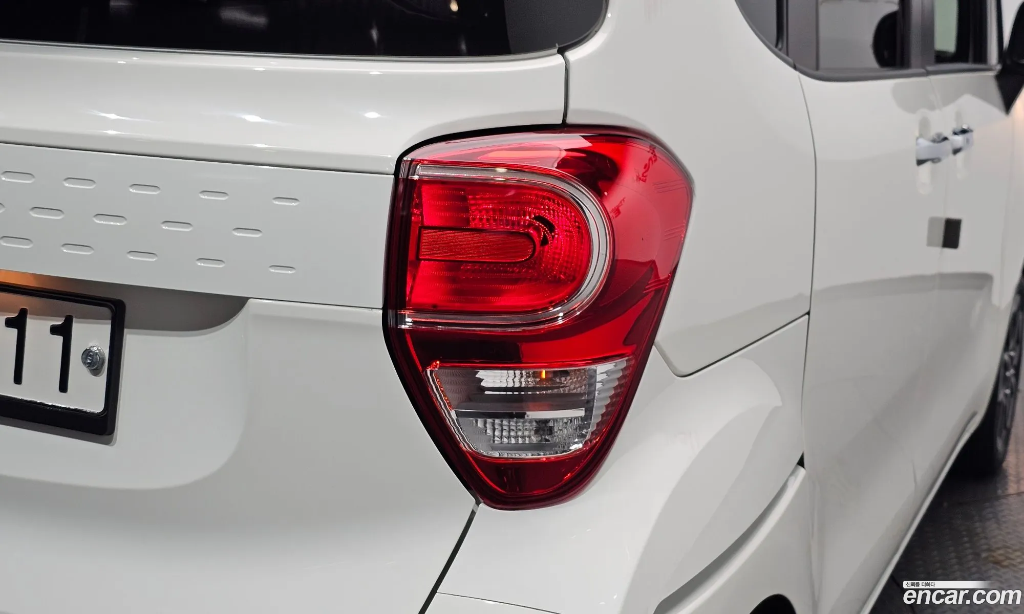 Kia Ray 2020 — 26