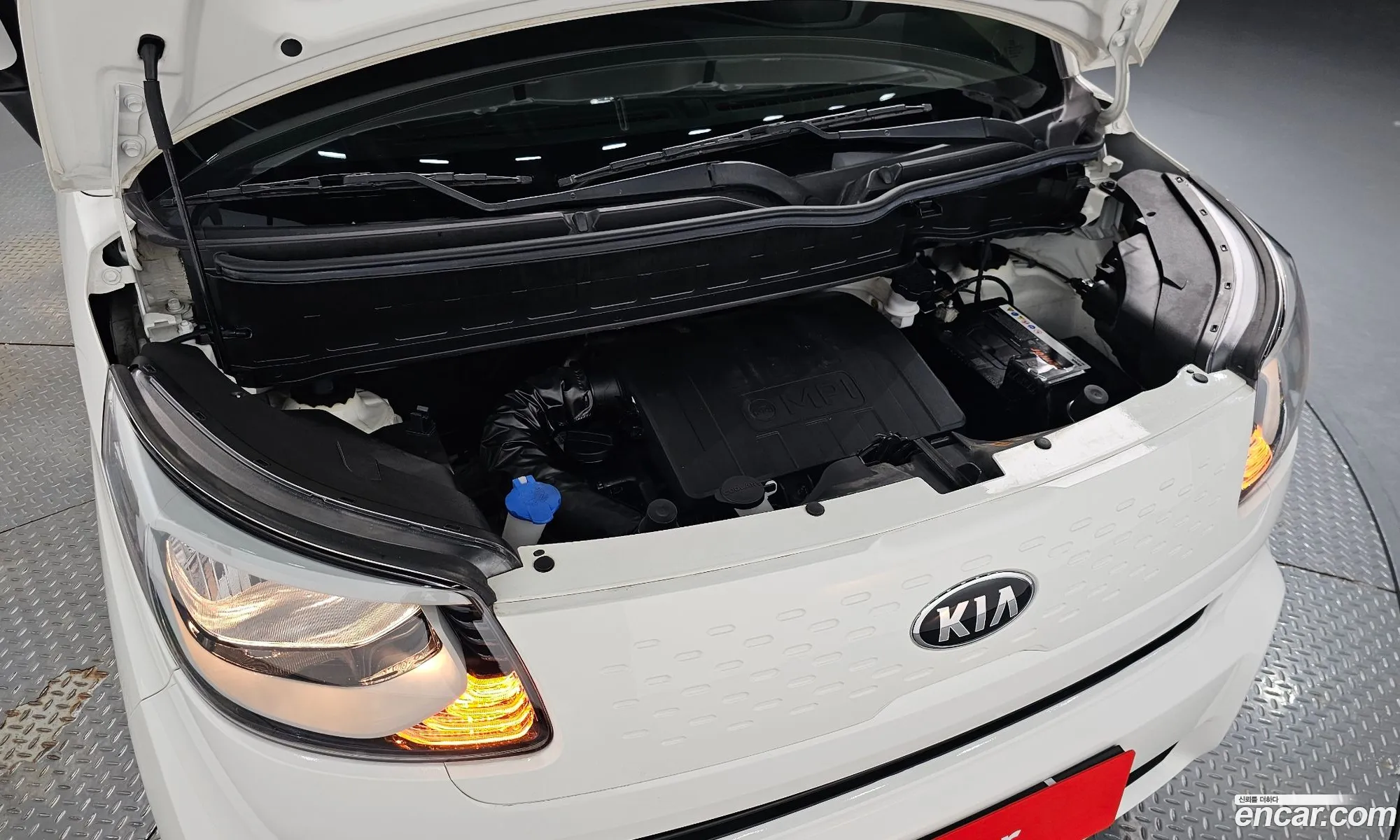 Kia Ray 2020 — 17