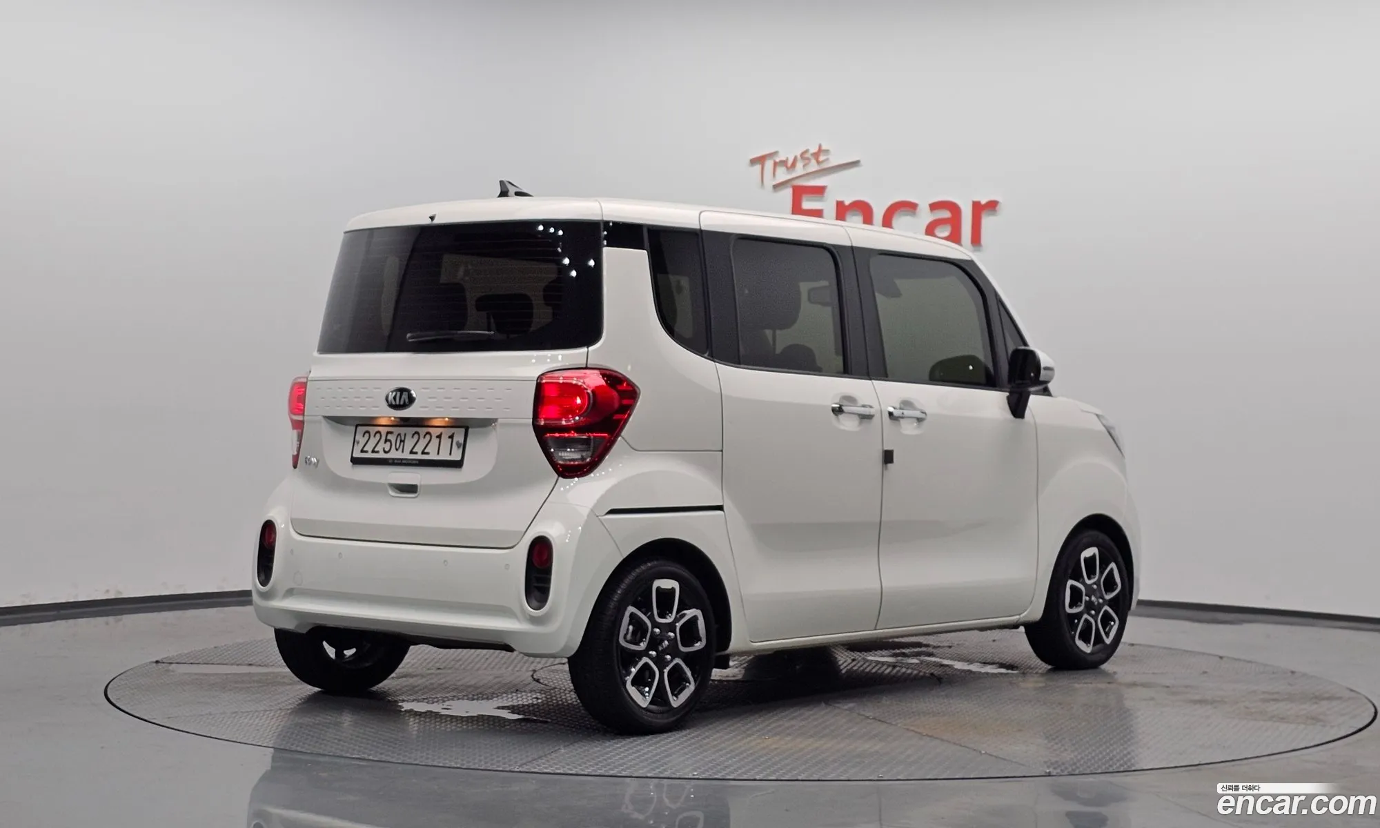 Kia Ray 2020 — 10