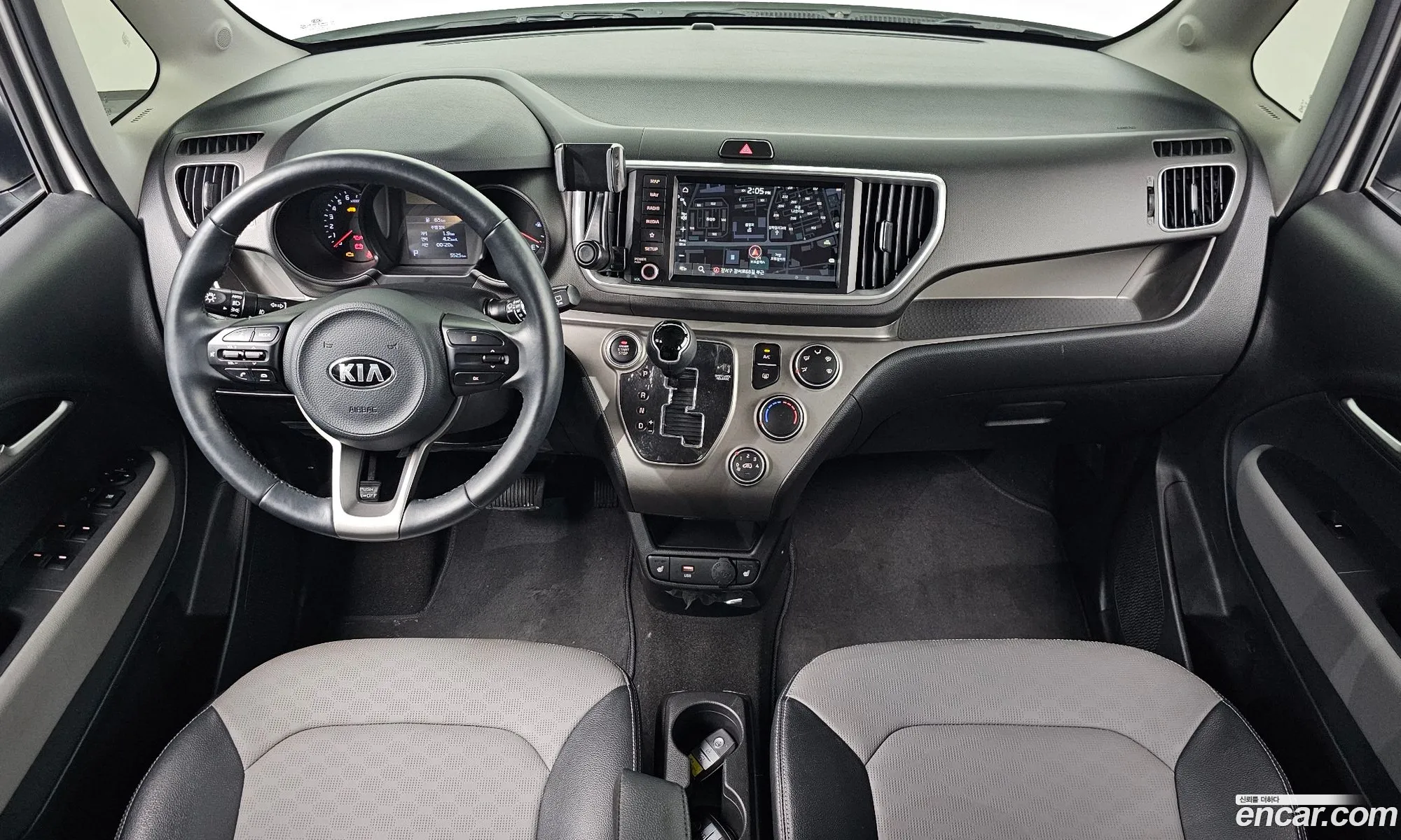 Kia Ray 2020 — 4
