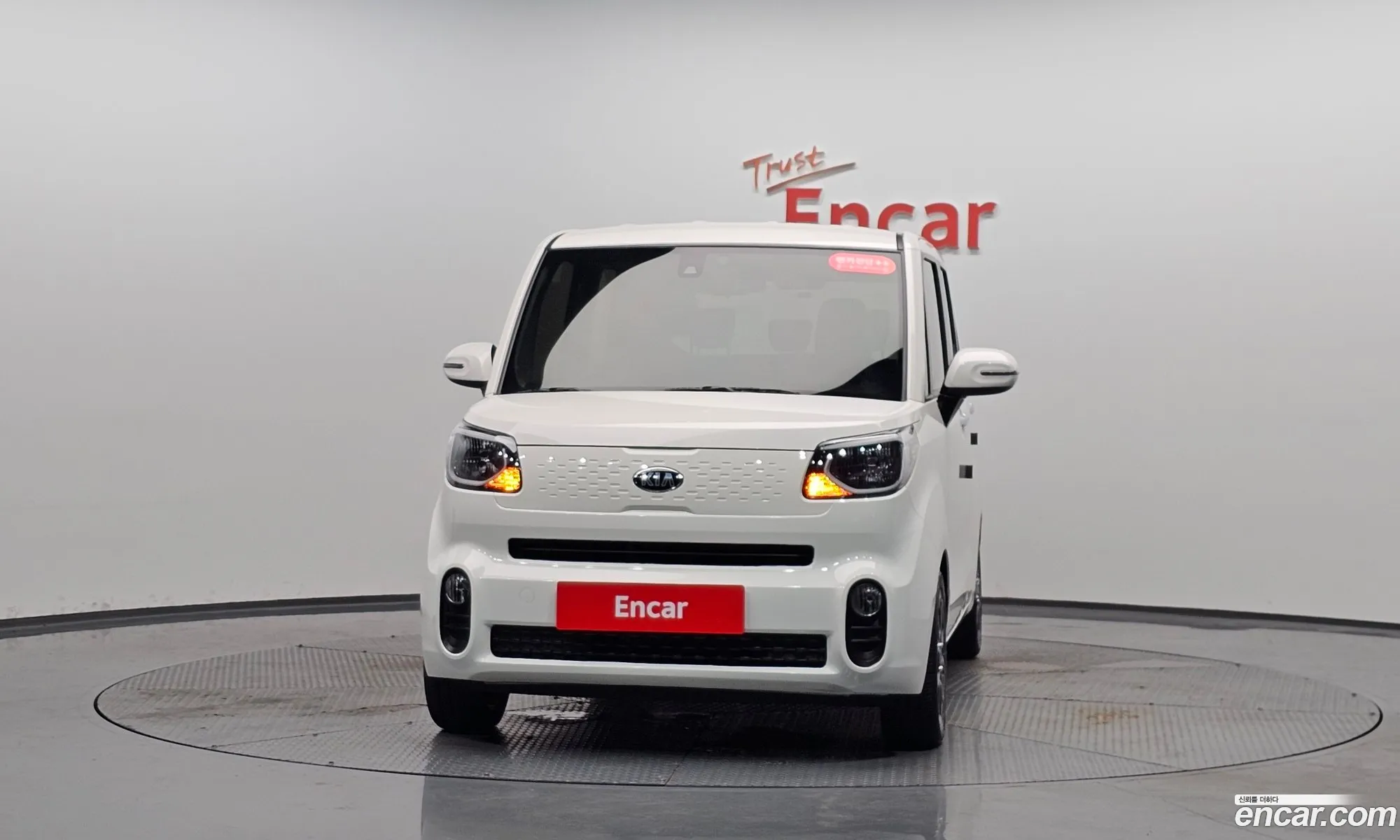 Kia Ray 2020 — 2