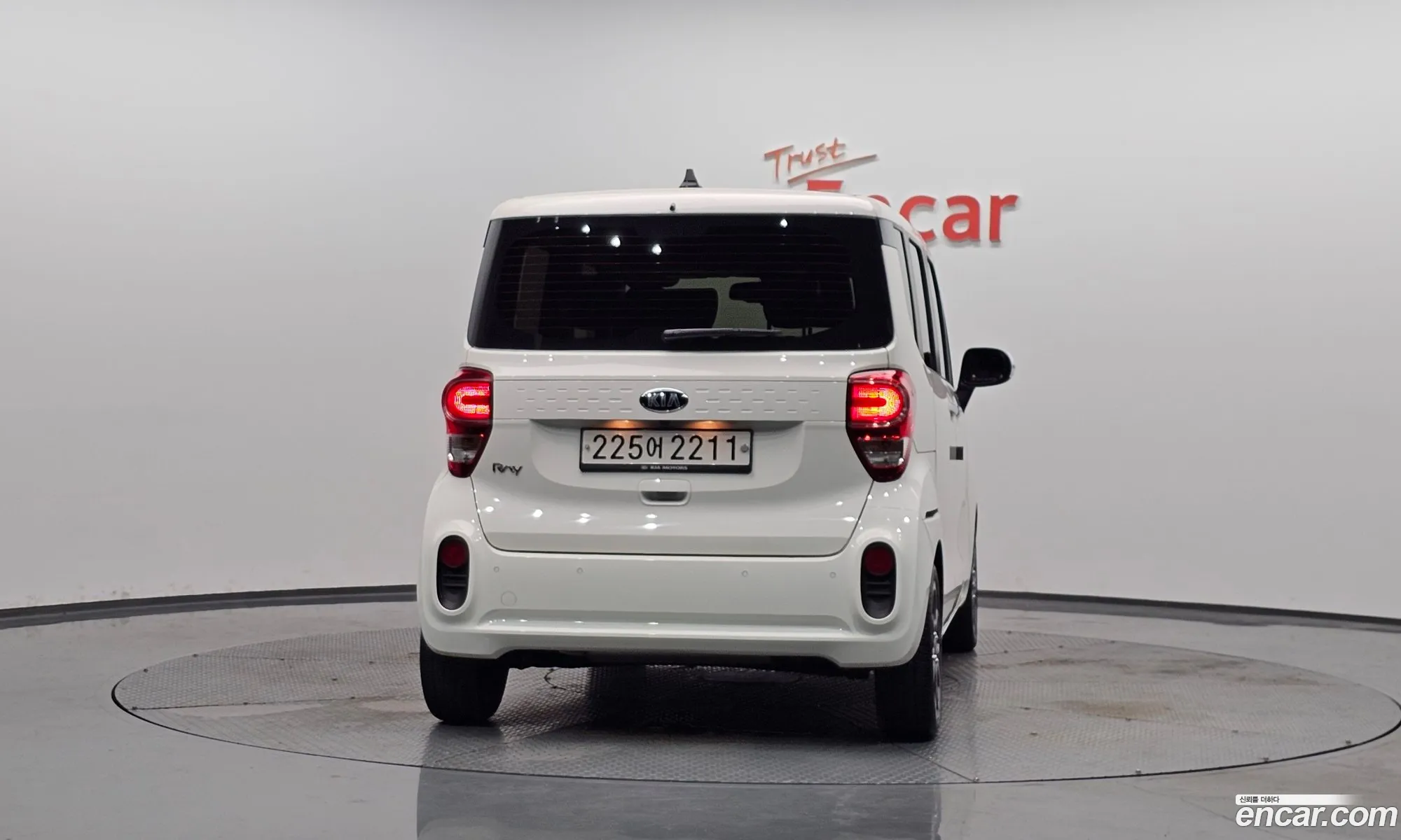 Kia Ray 2020 — 24
