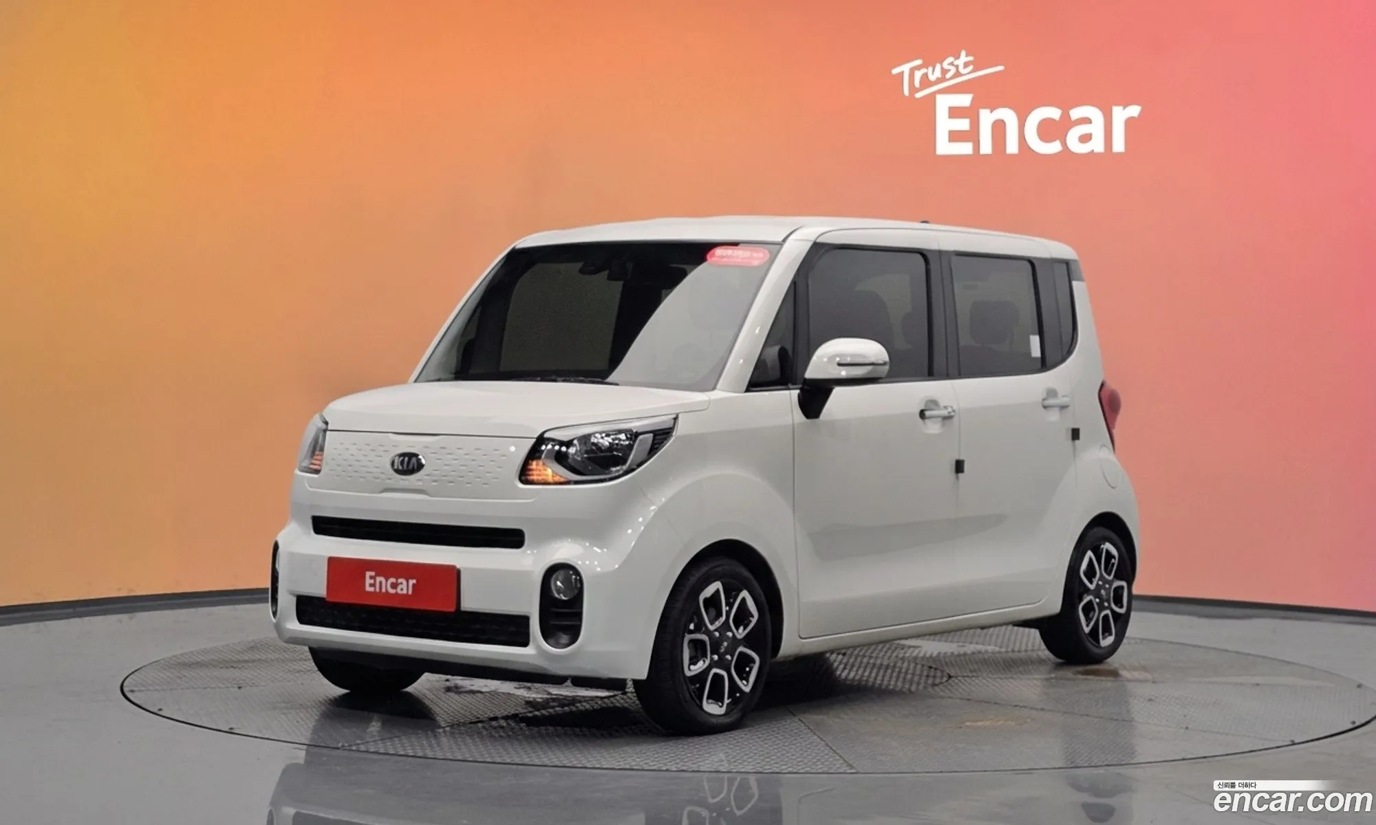 Kia Ray 2020 — 29