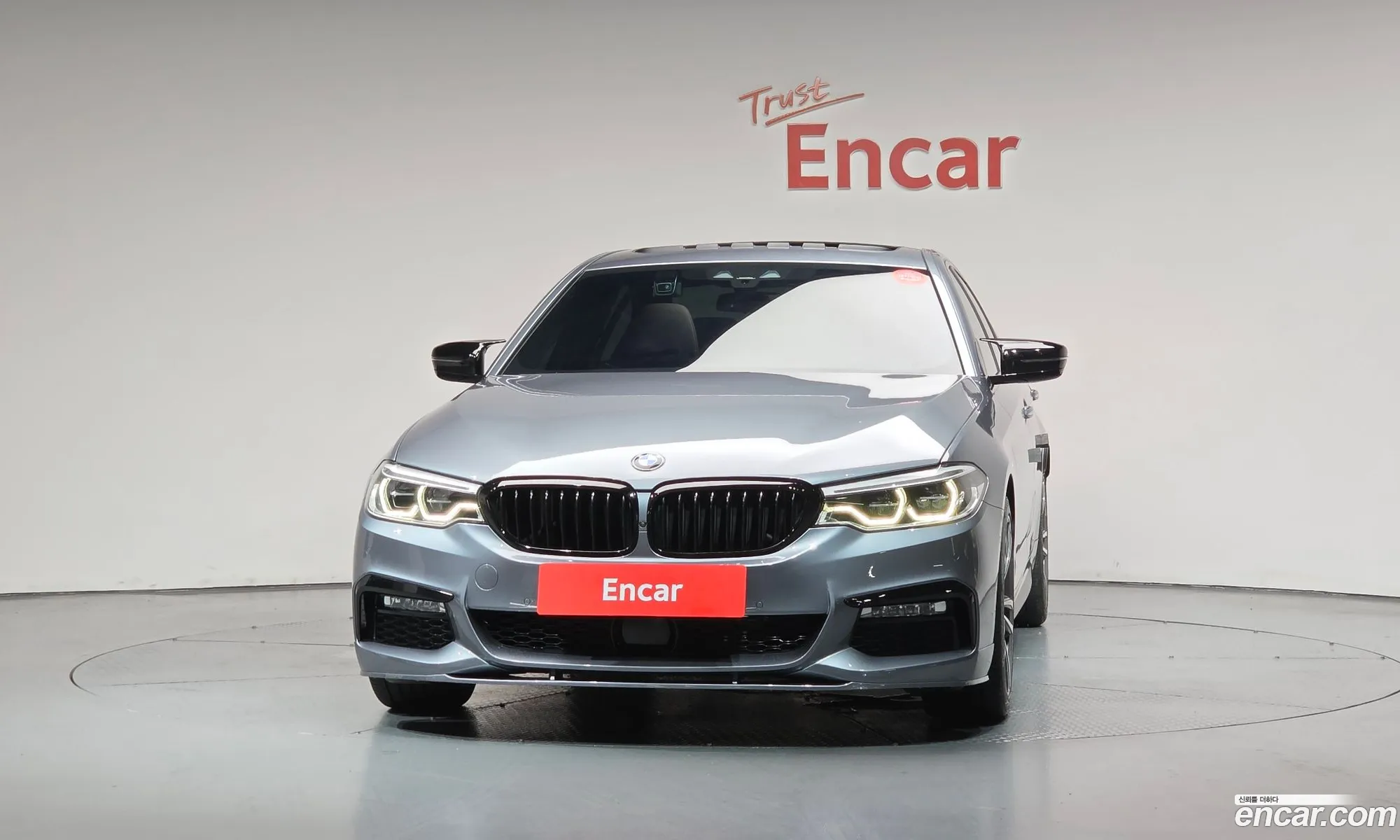 BMW 5 Series 2017 — 6