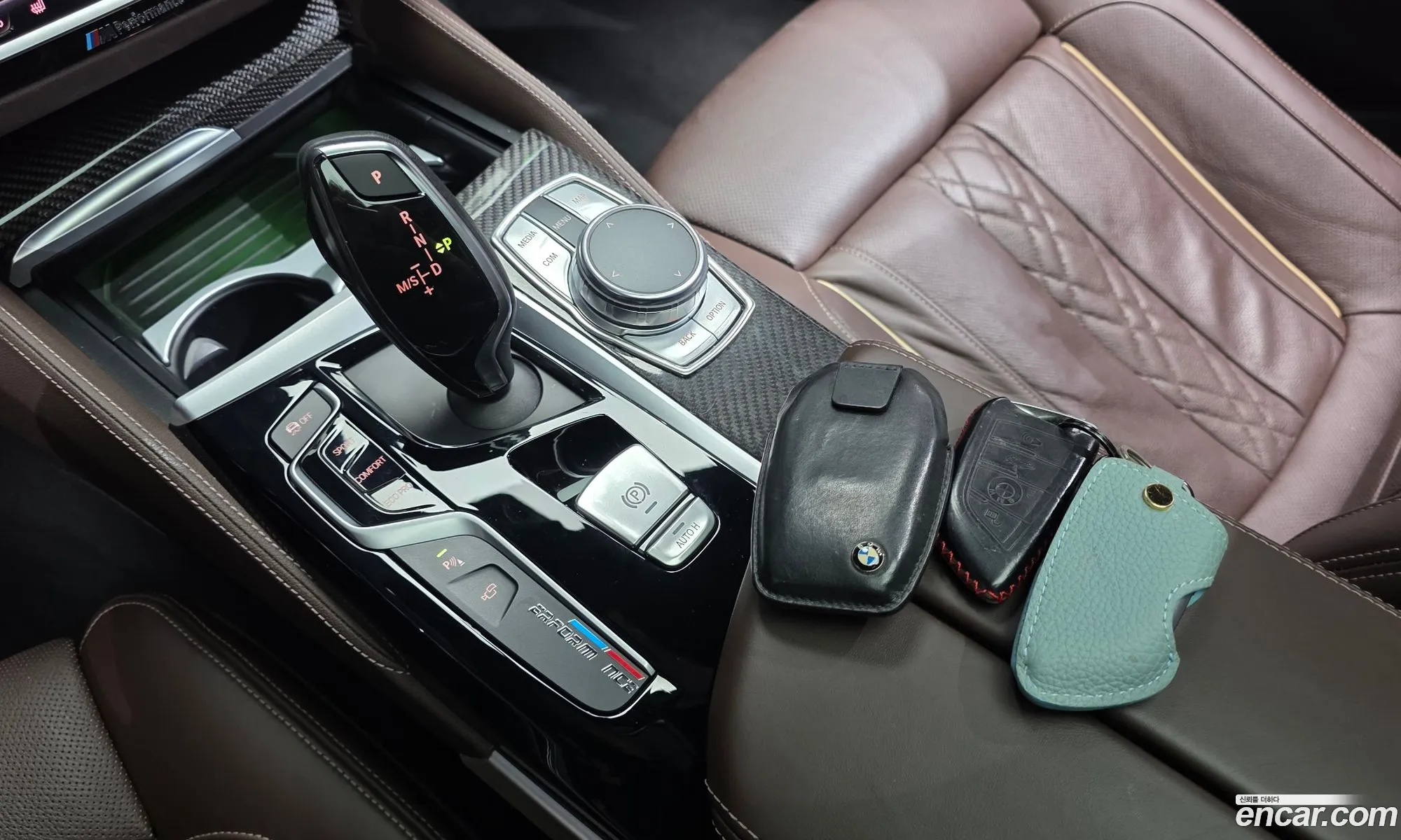 BMW 5 Series 2017 — 5