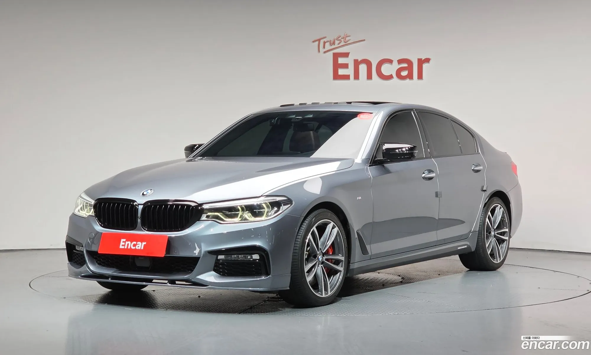 BMW 5 Series 2017 — 15