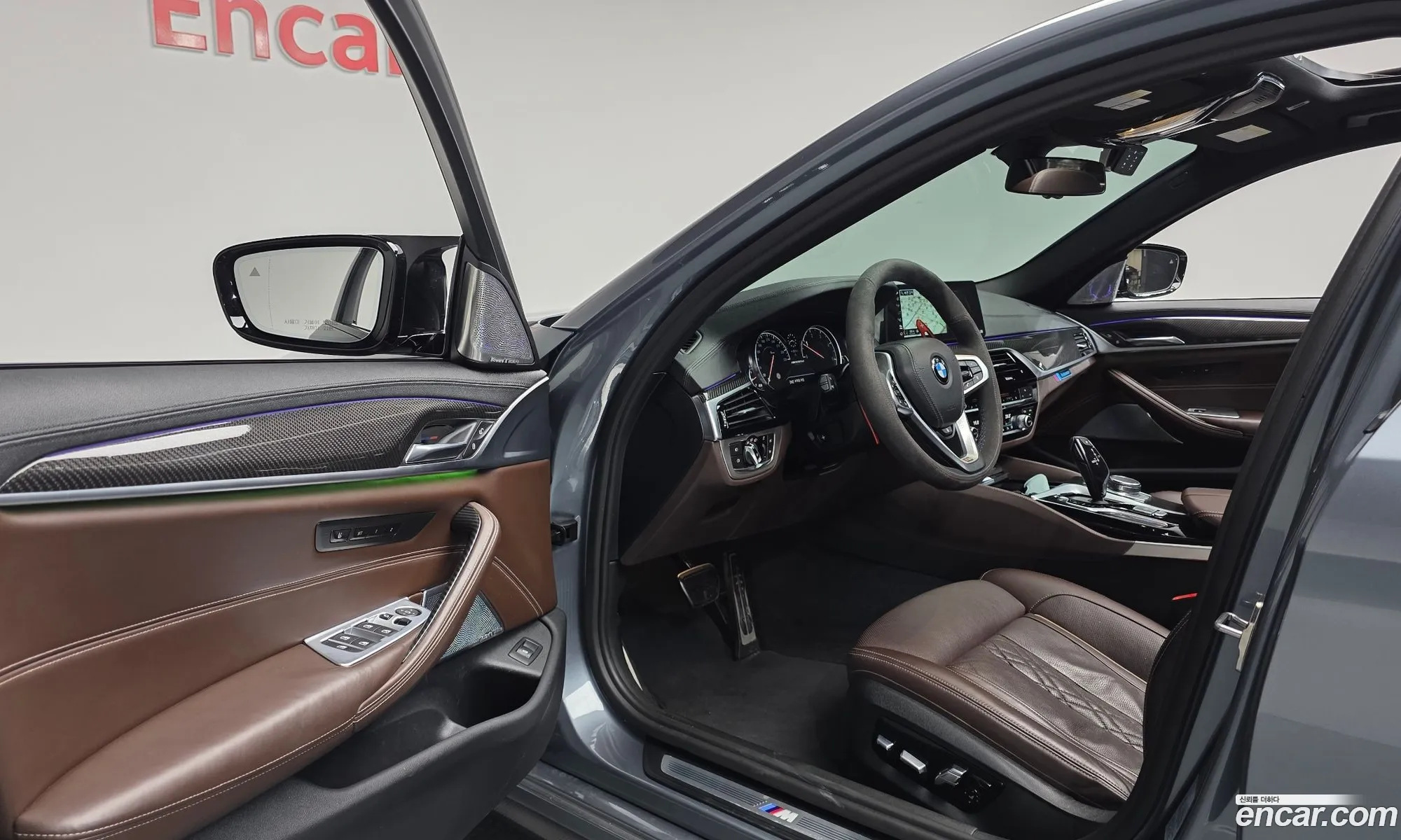 BMW 5 Series 2017 — 2