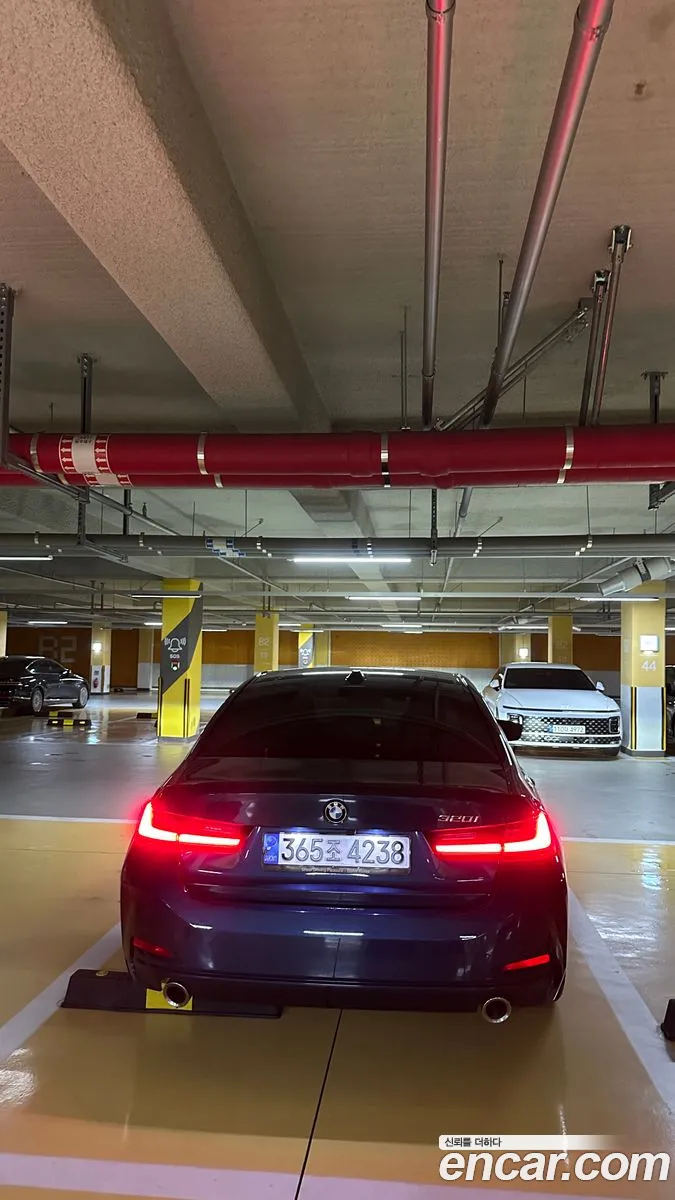 BMW 3 Series 2022 — 4