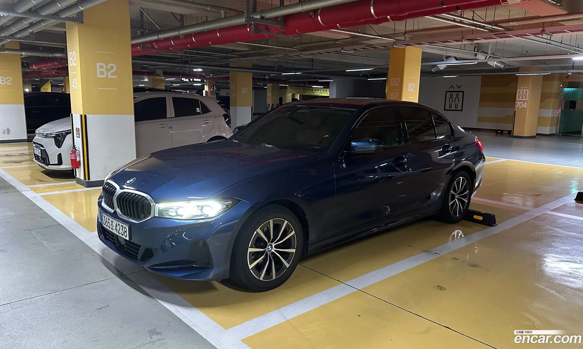 BMW 3 Series 2022 — 2