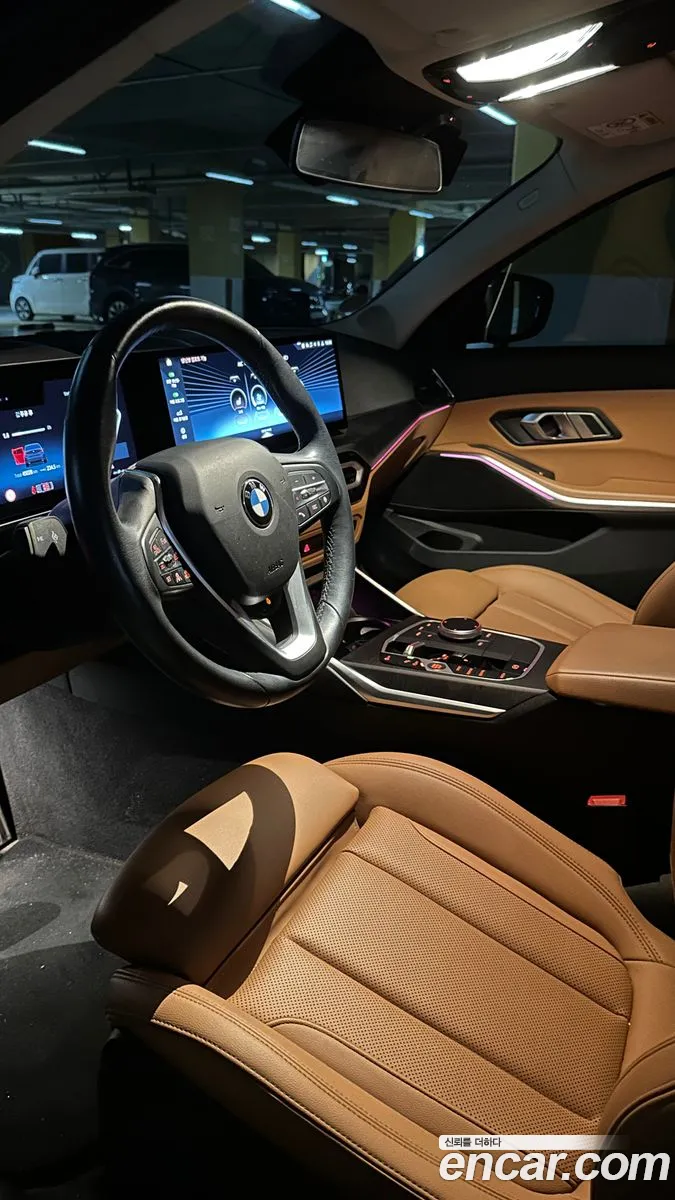 BMW 3 Series 2022 — 7