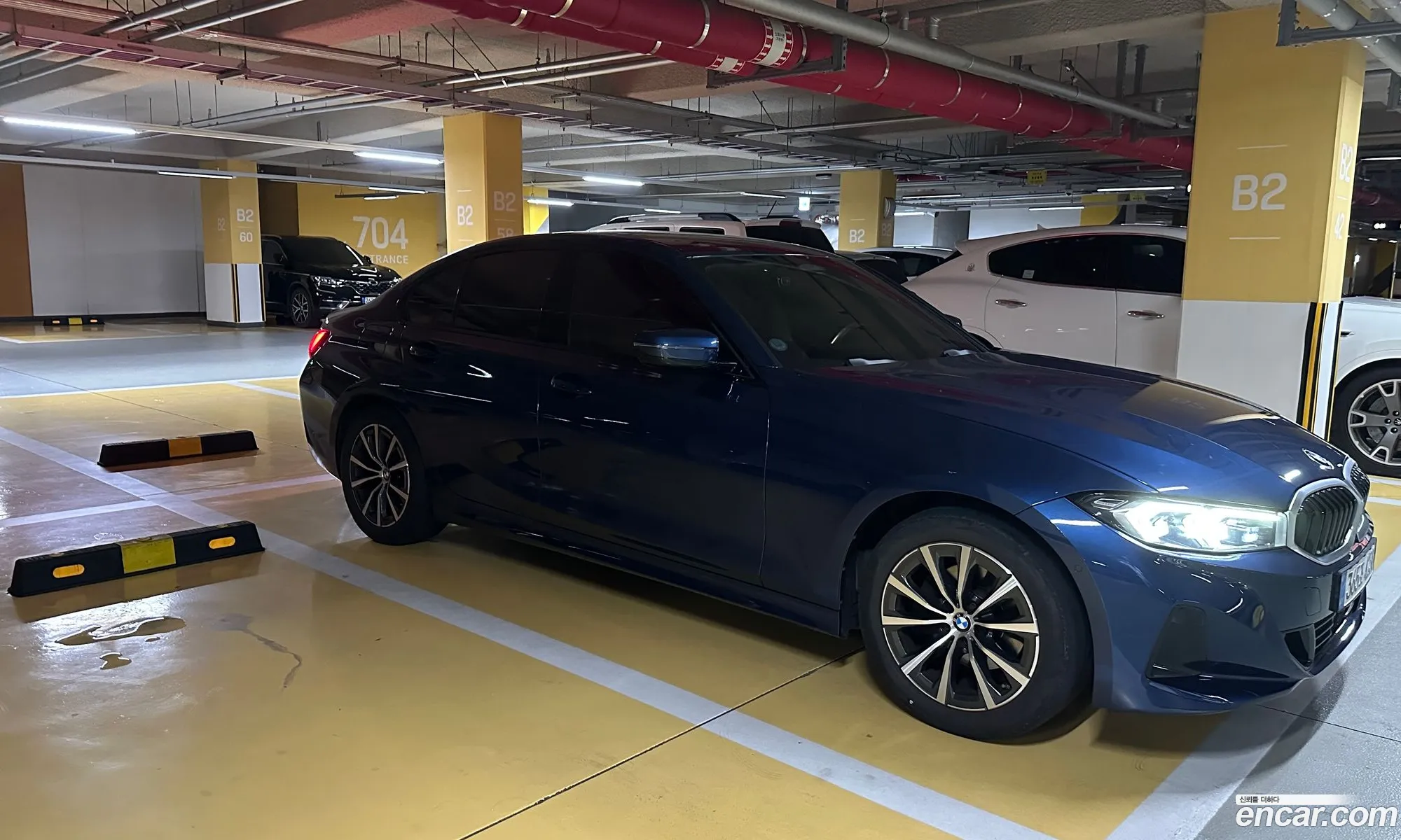 BMW 3 Series 2022 — 3