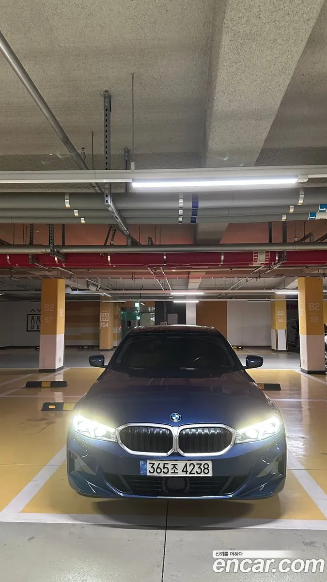 BMW 3 Series 2022 — 9