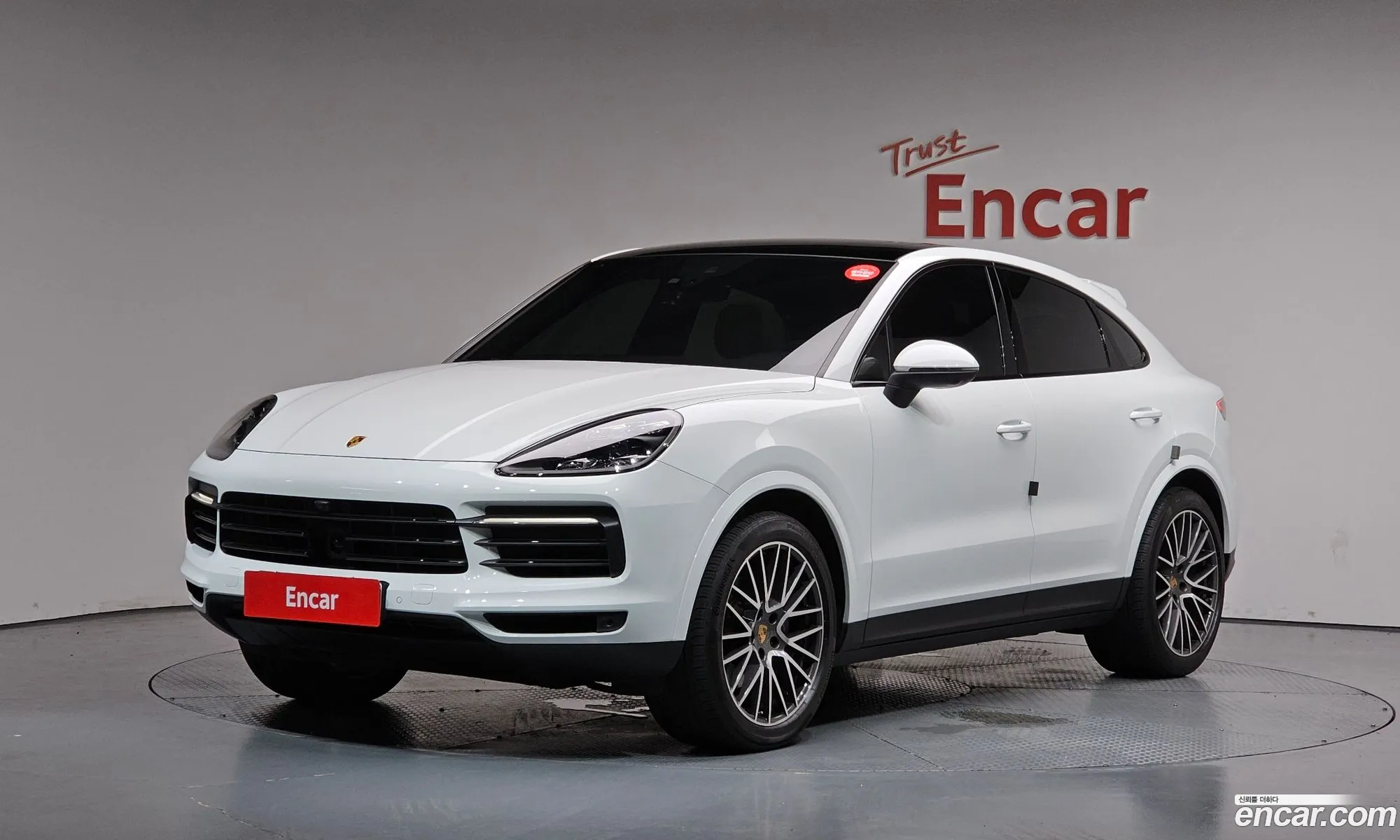 Porsche Cayenne 2022 — 35