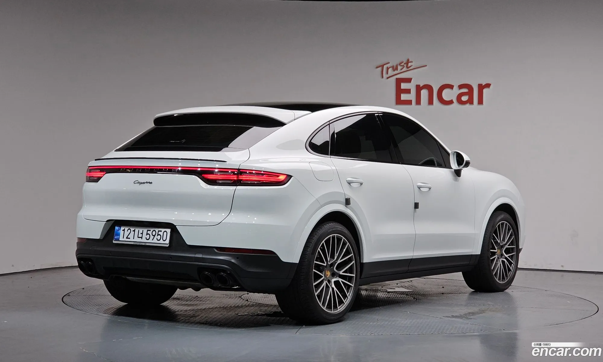 Porsche Cayenne 2022 — 7