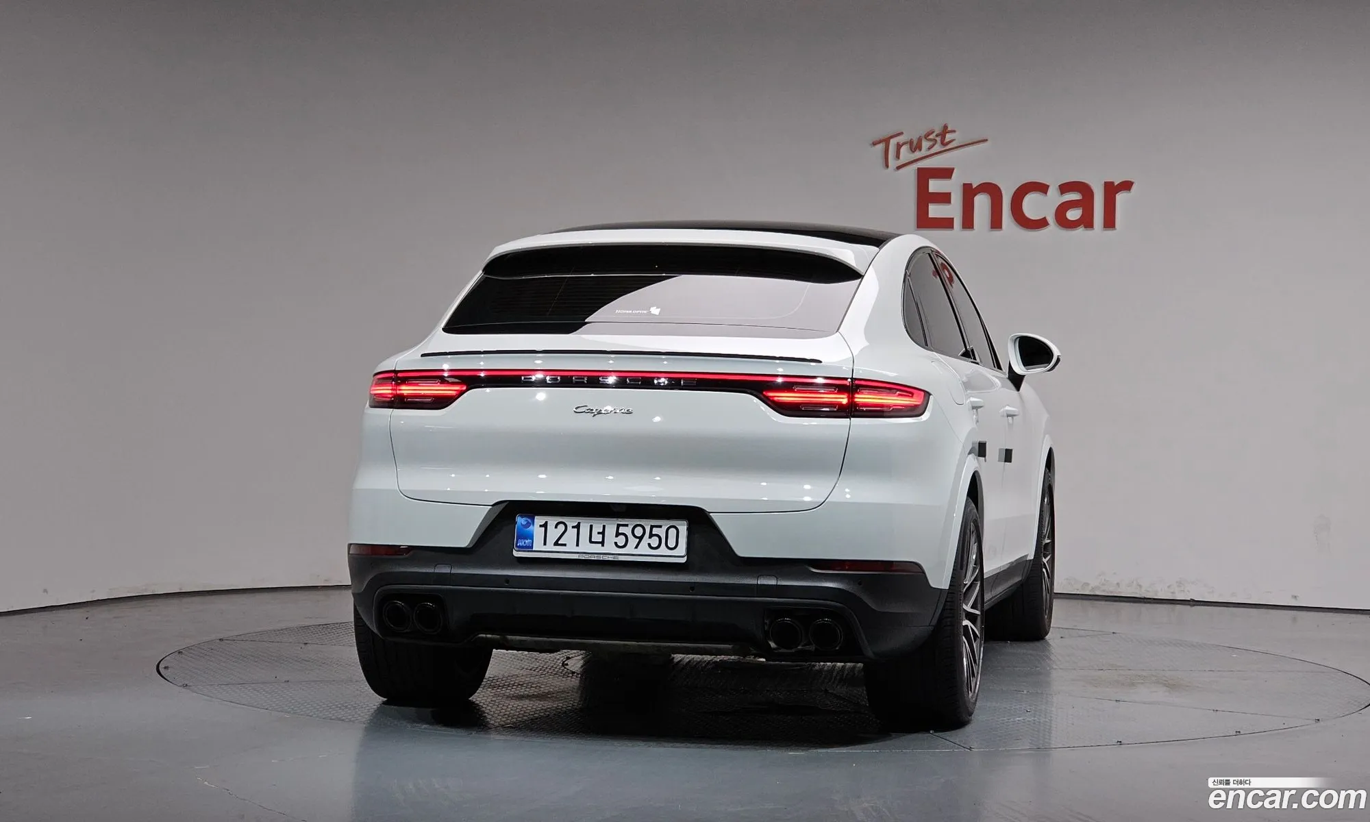 Porsche Cayenne 2022 — 21