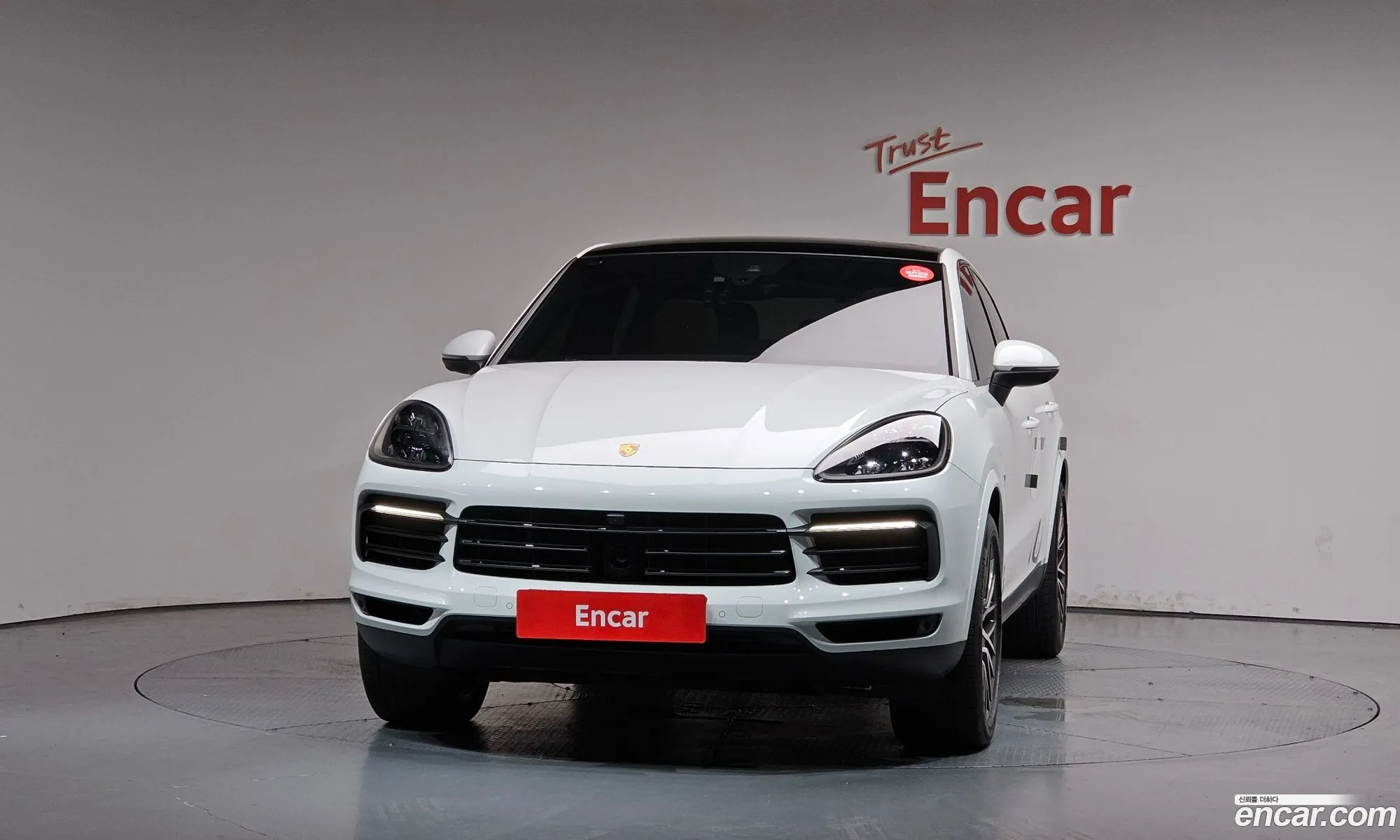 Porsche Cayenne 2022 — 6