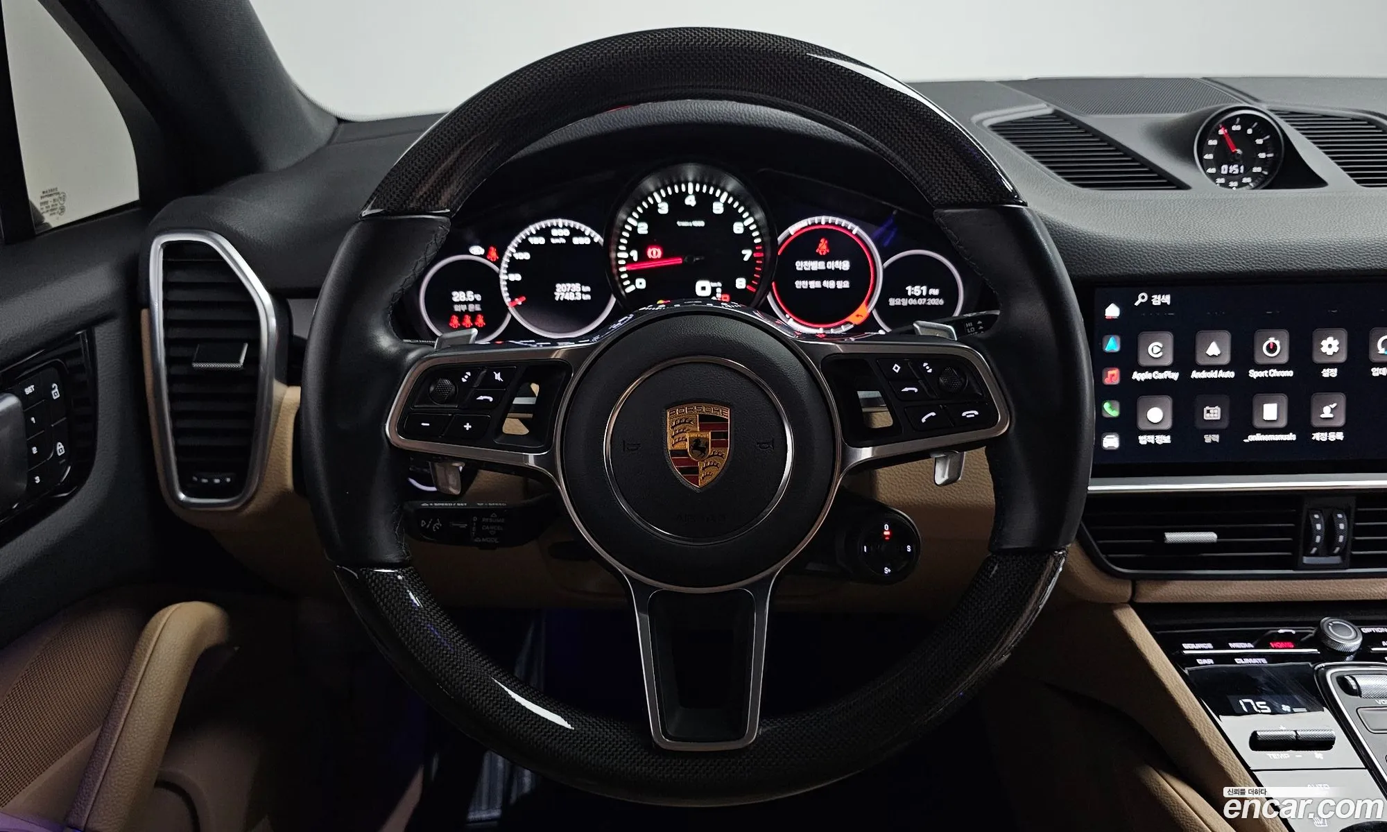 Porsche Cayenne 2022 — 5