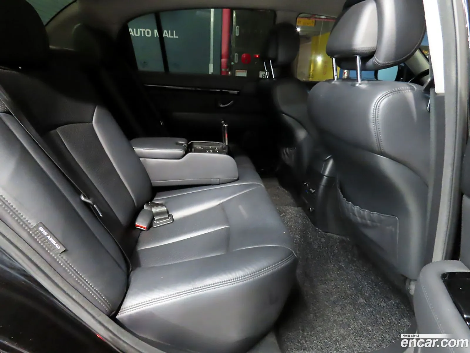 Kia Opirus Premium 2010 — 18