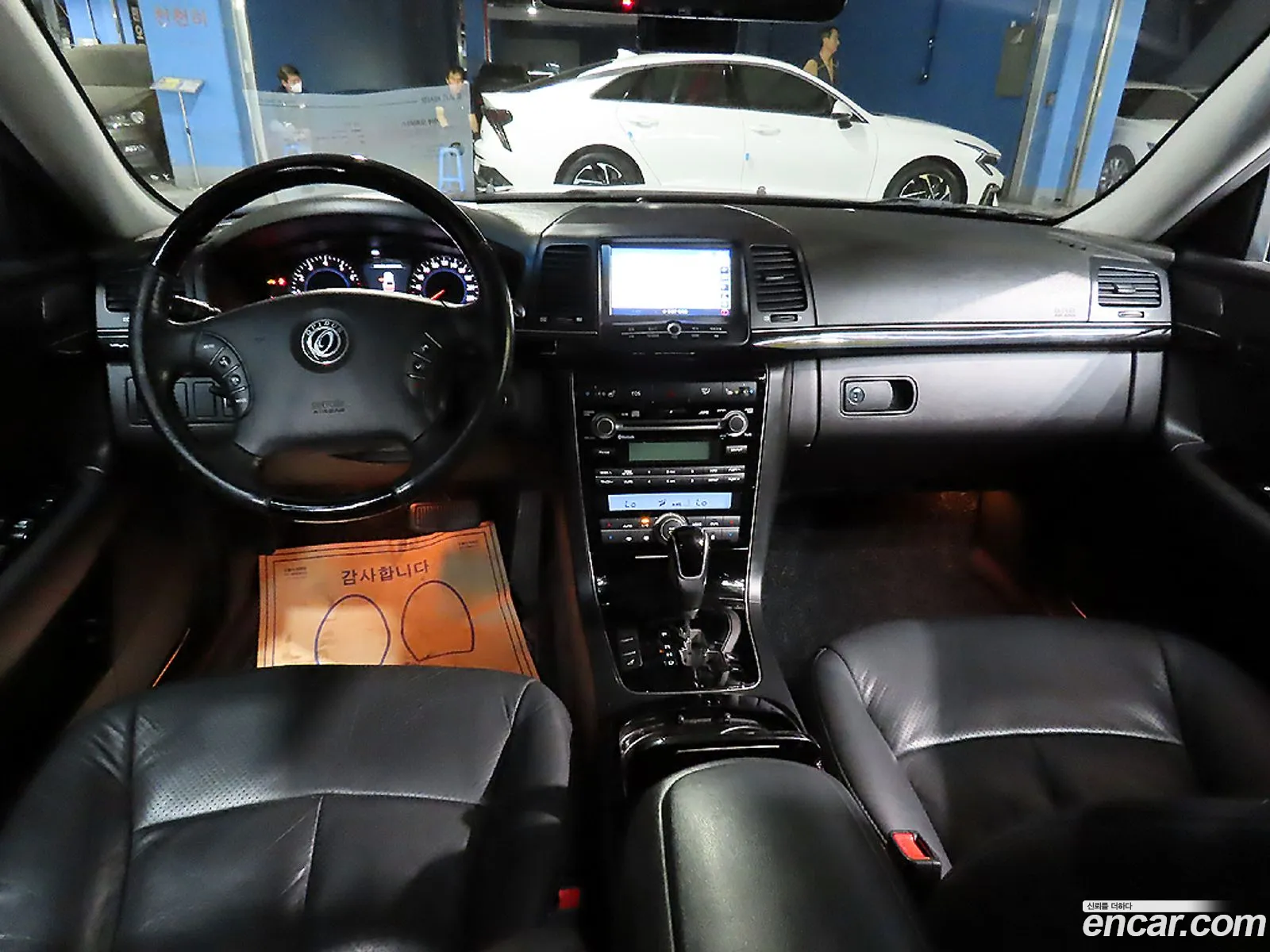 Kia Opirus Premium 2010 — 16