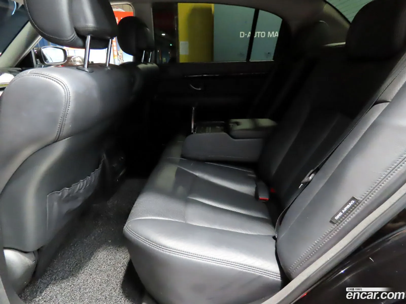 Kia Opirus Premium 2010 — 7