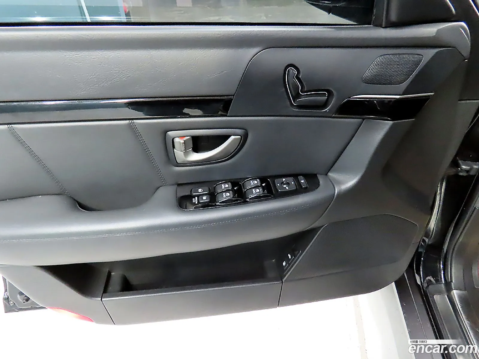 Kia Opirus Premium 2010 — 5