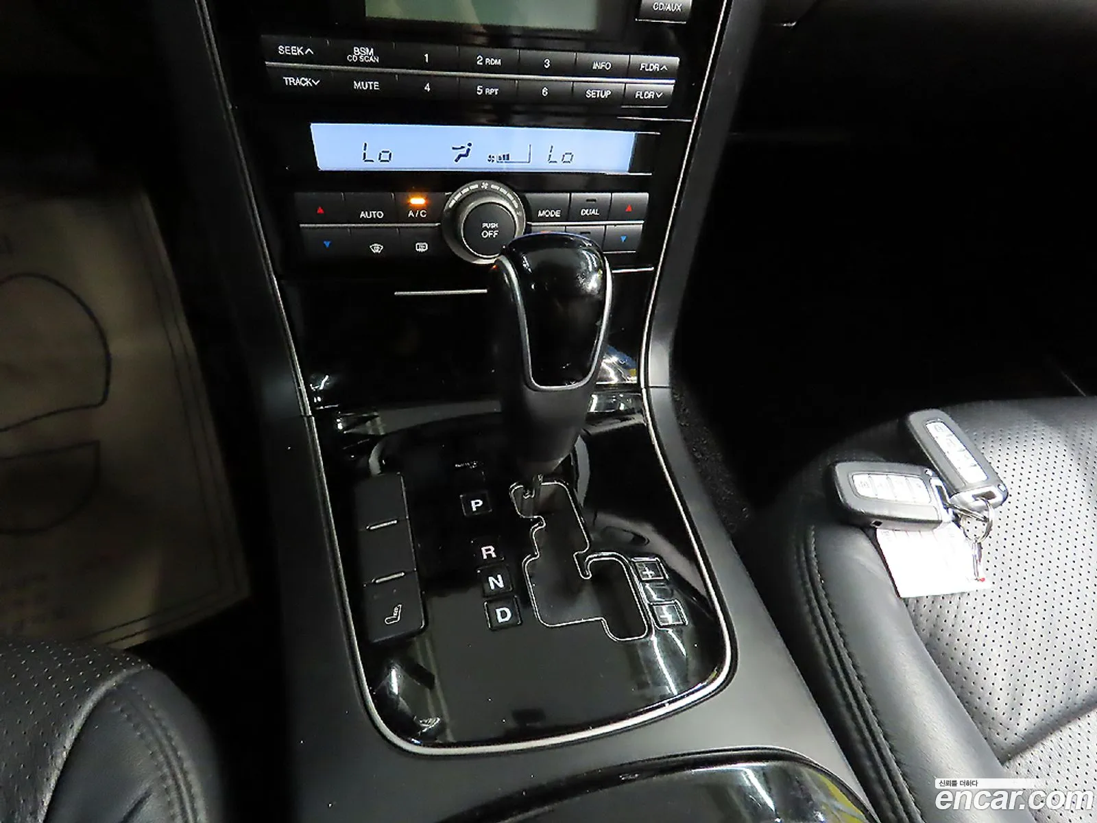 Kia Opirus Premium 2010 — 13
