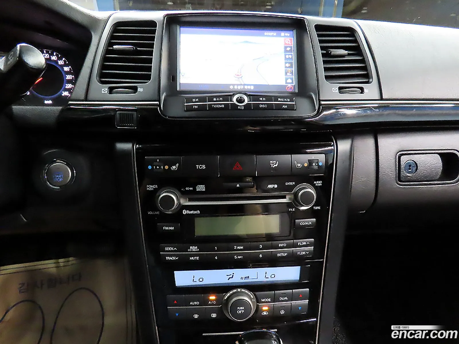 Kia Opirus Premium 2010 — 12