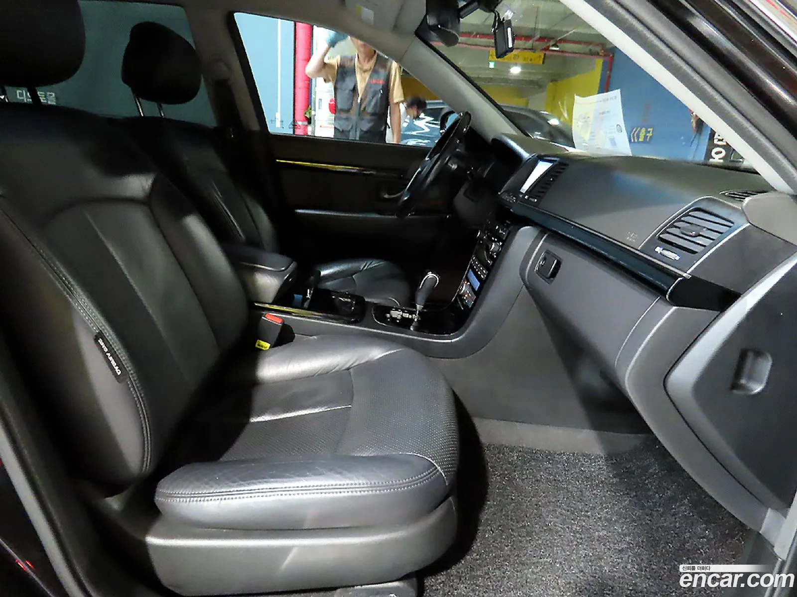 Kia Opirus Premium 2010 — 15