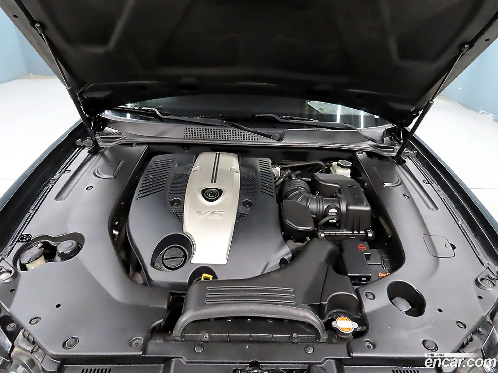Kia Opirus Premium 2010 — 14