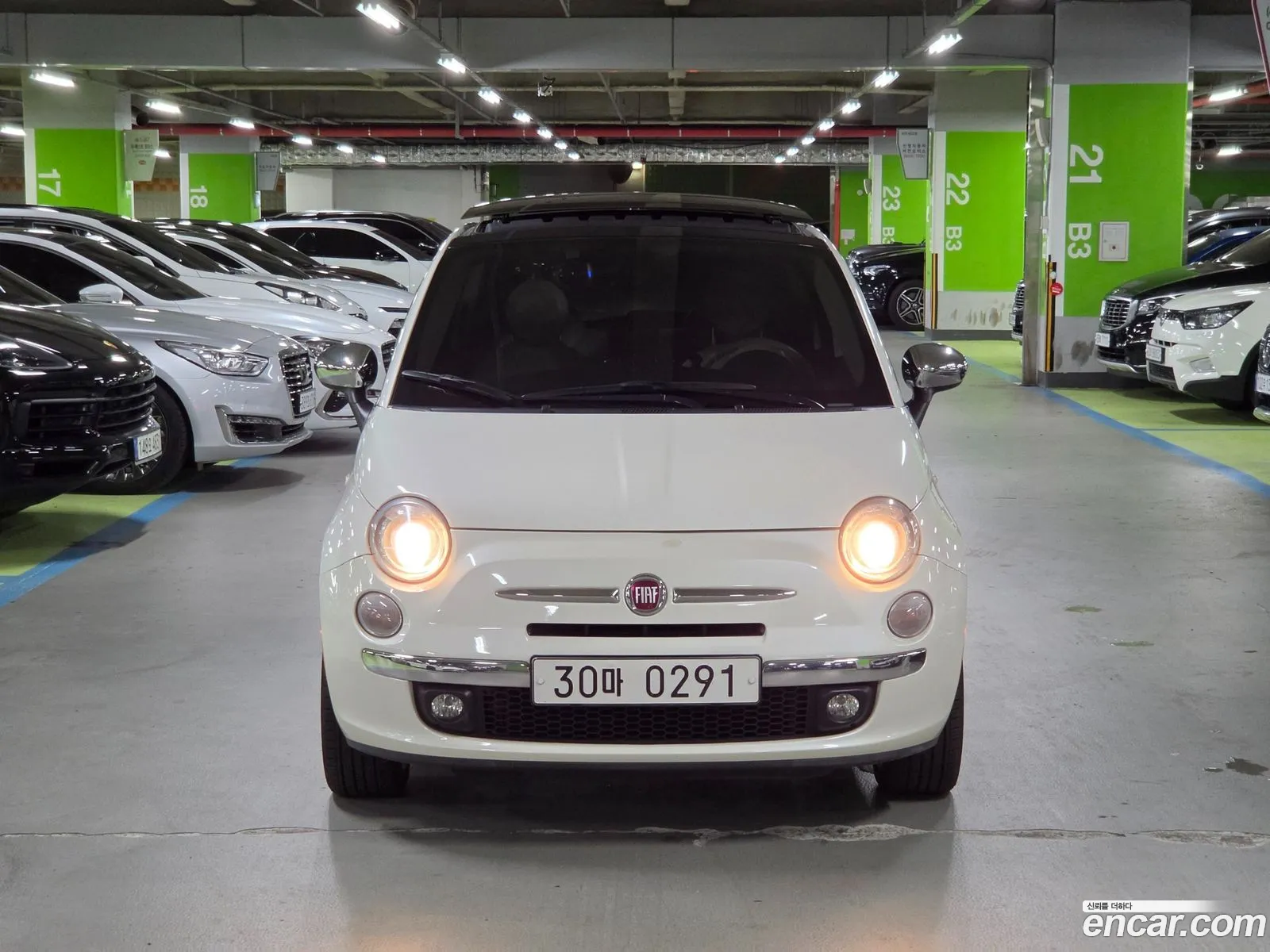 Fiat 500 2016 — 11