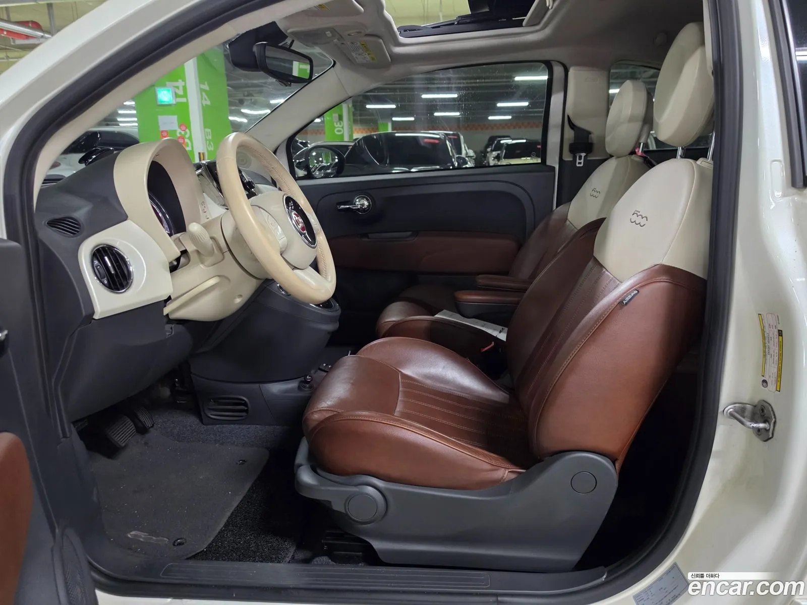 Fiat 500 2016 — 3