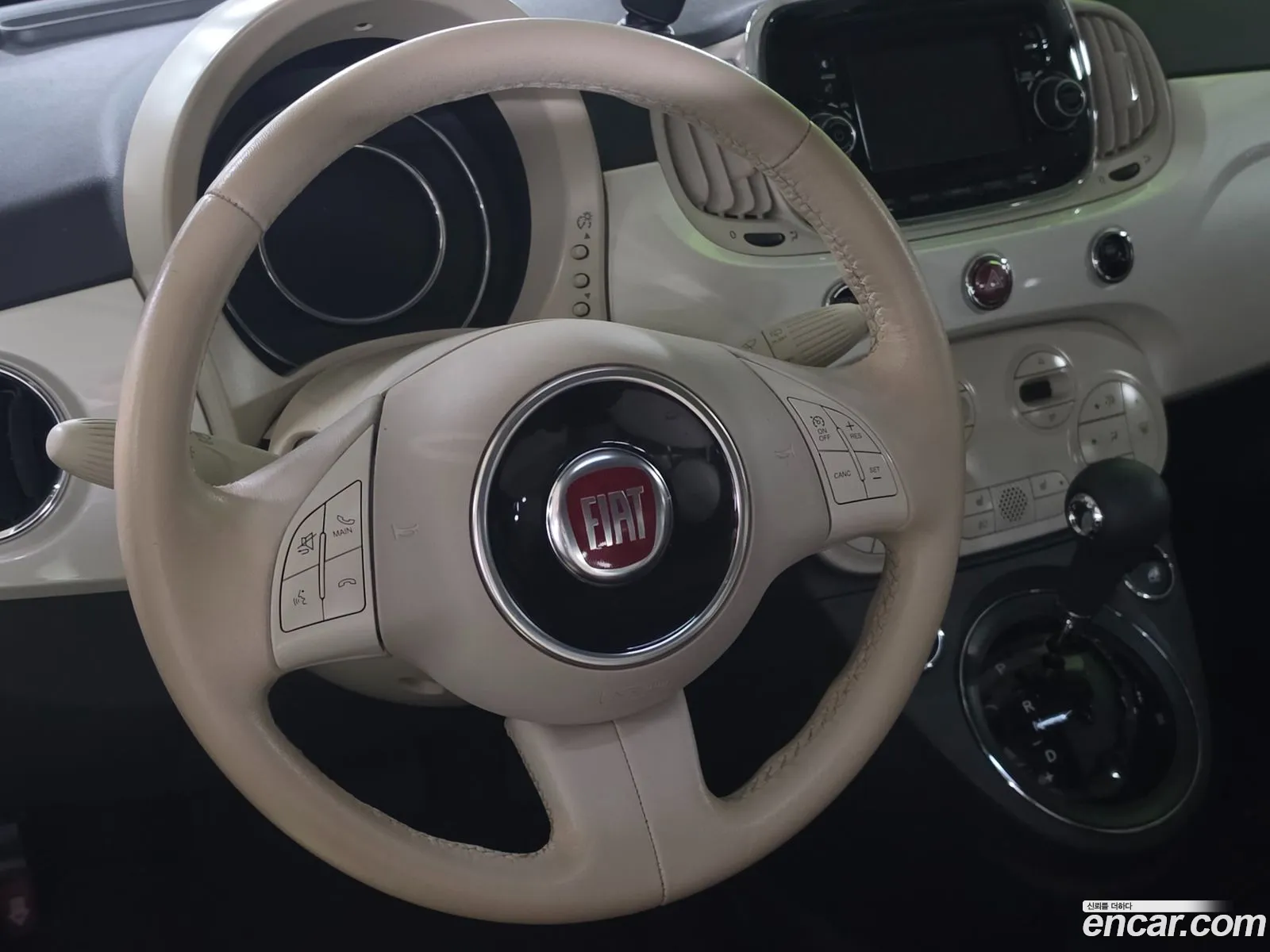 Fiat 500 2016 — 16