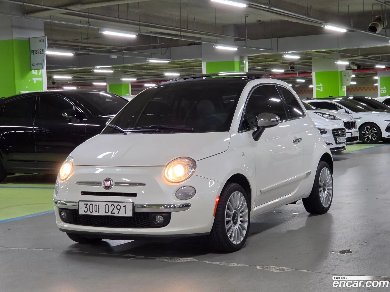 Fiat 500 2016 — 14