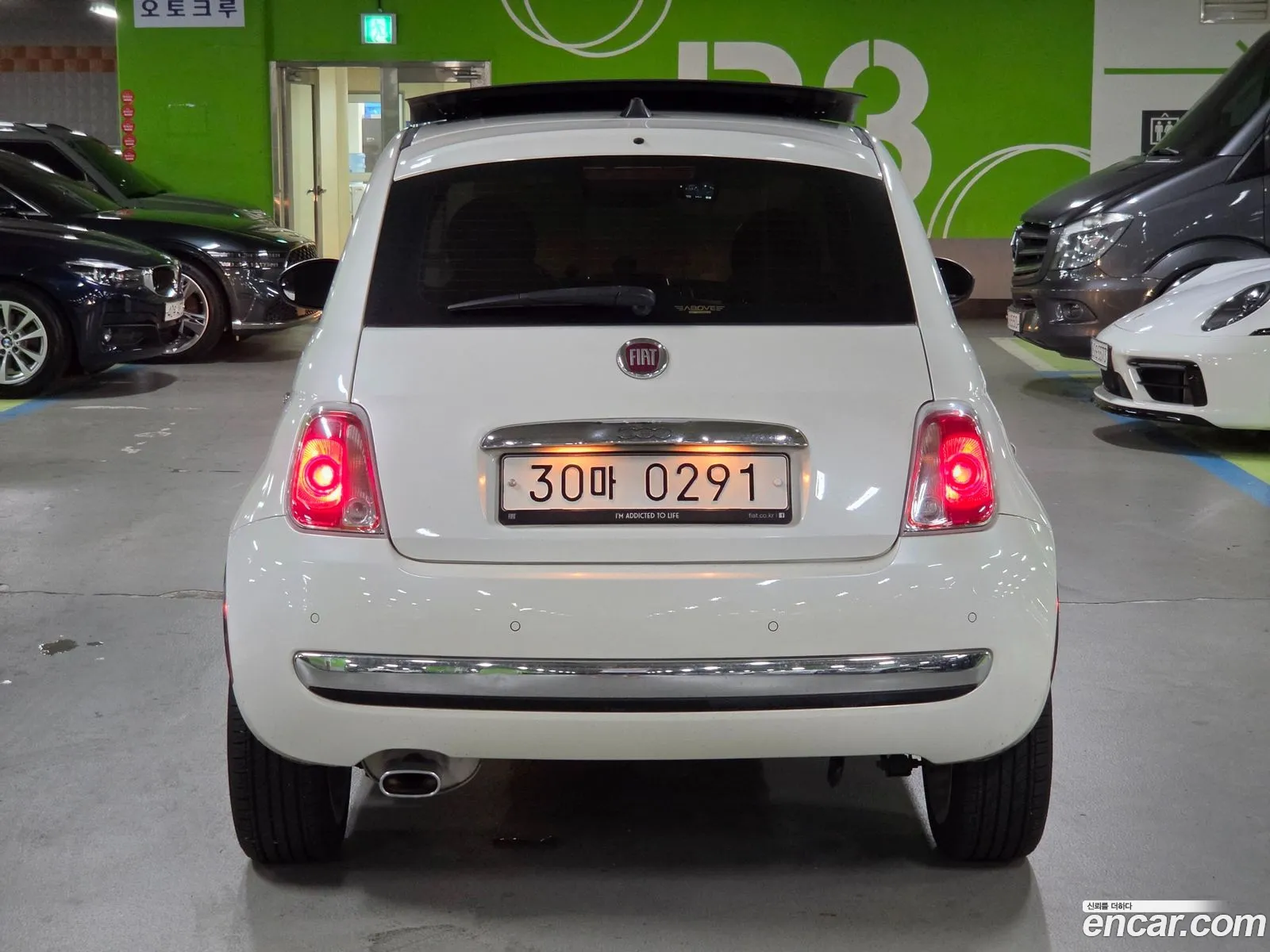 Fiat 500 2016 — 13