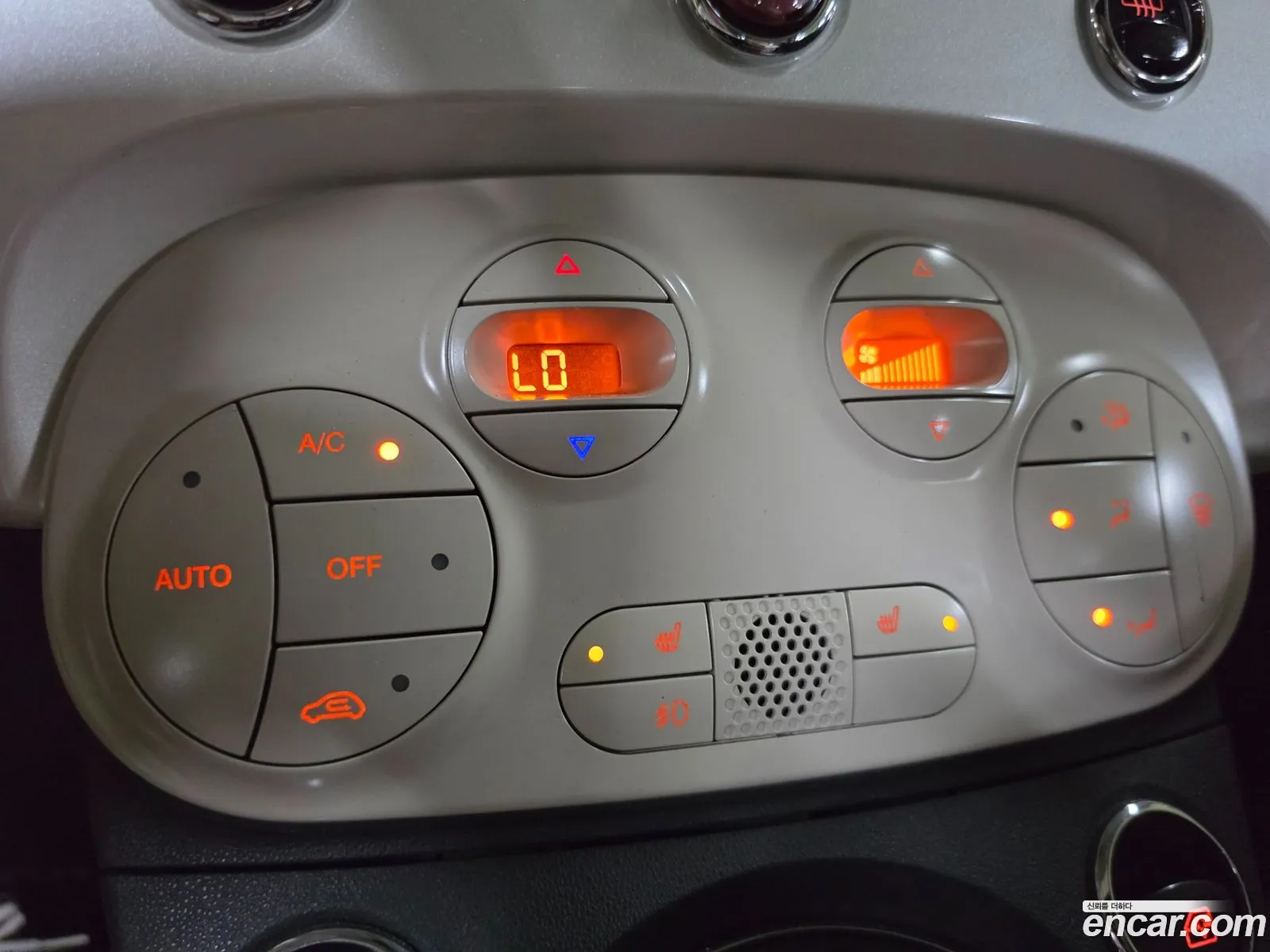 Fiat 500 2016 — 17