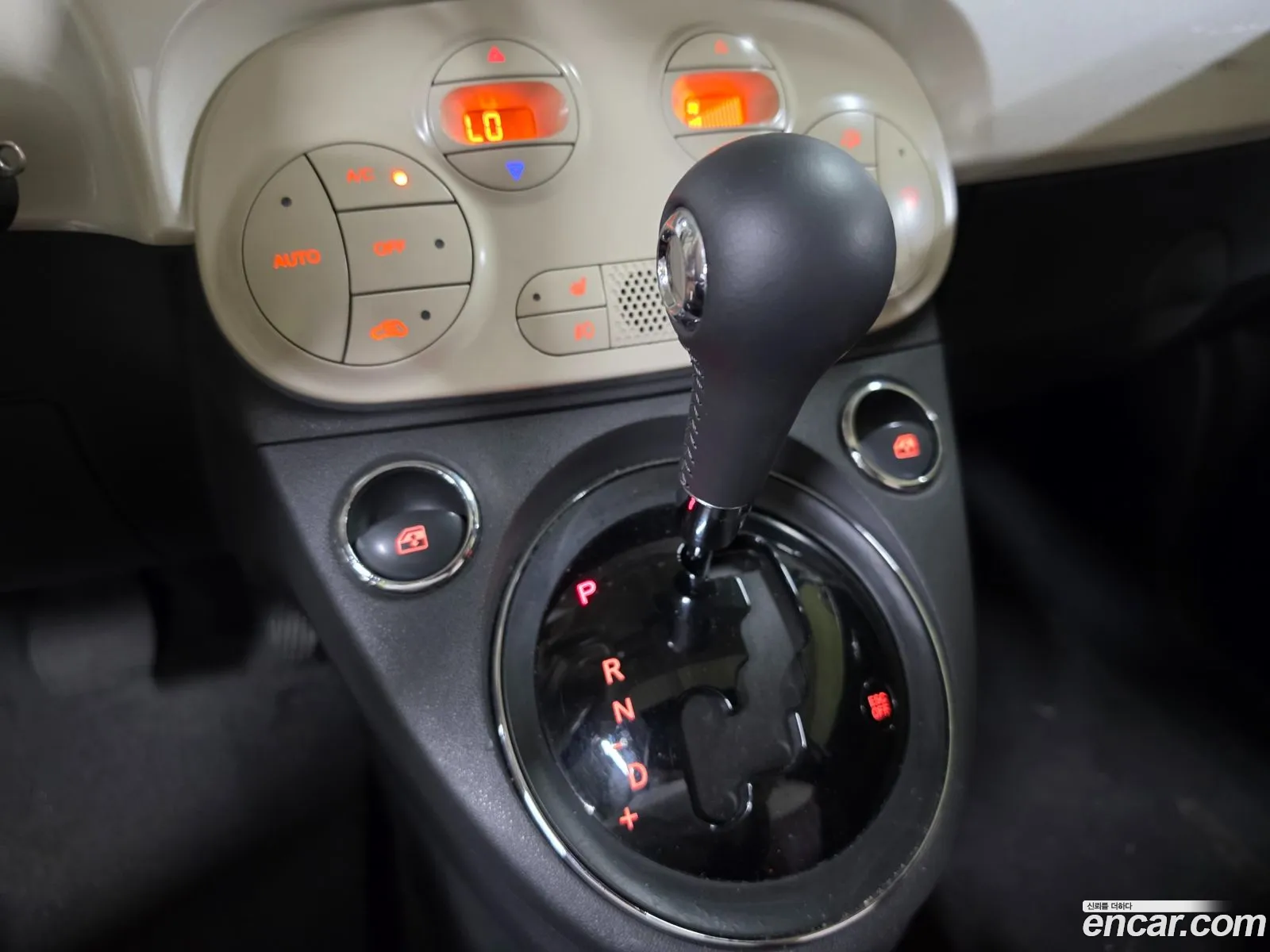 Fiat 500 2016 — 7