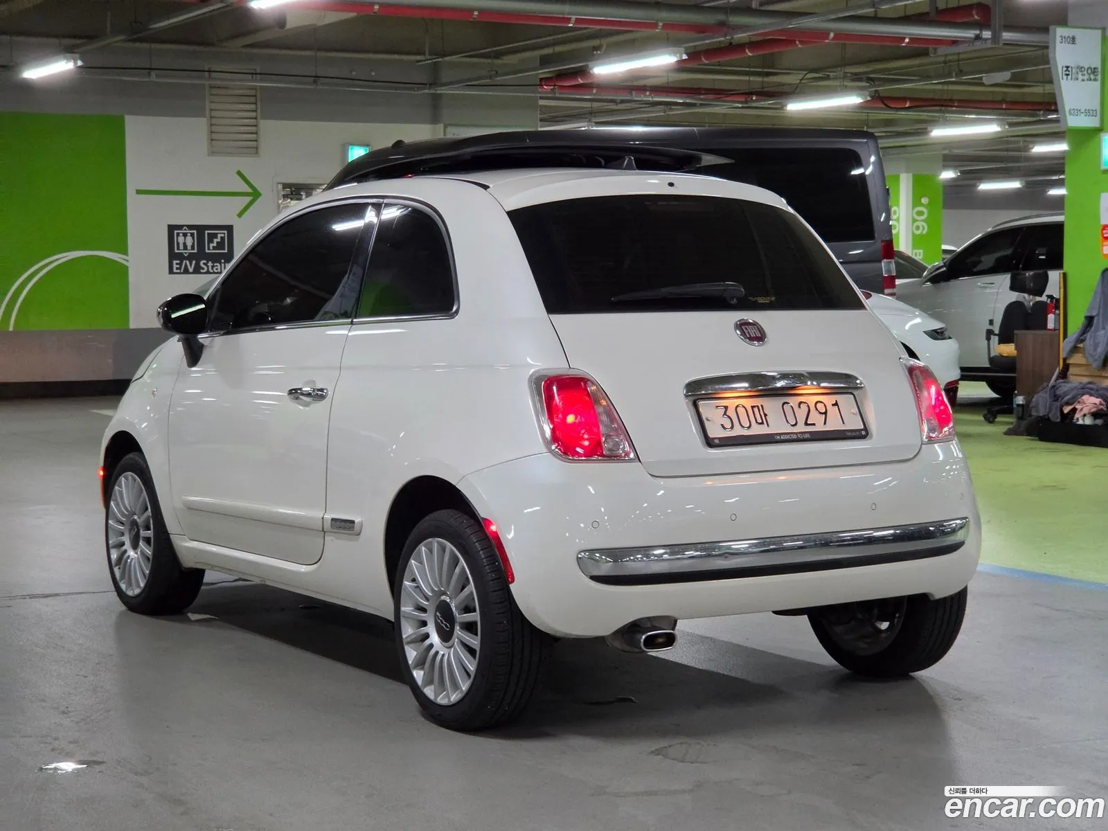 Fiat 500 2016 — 8