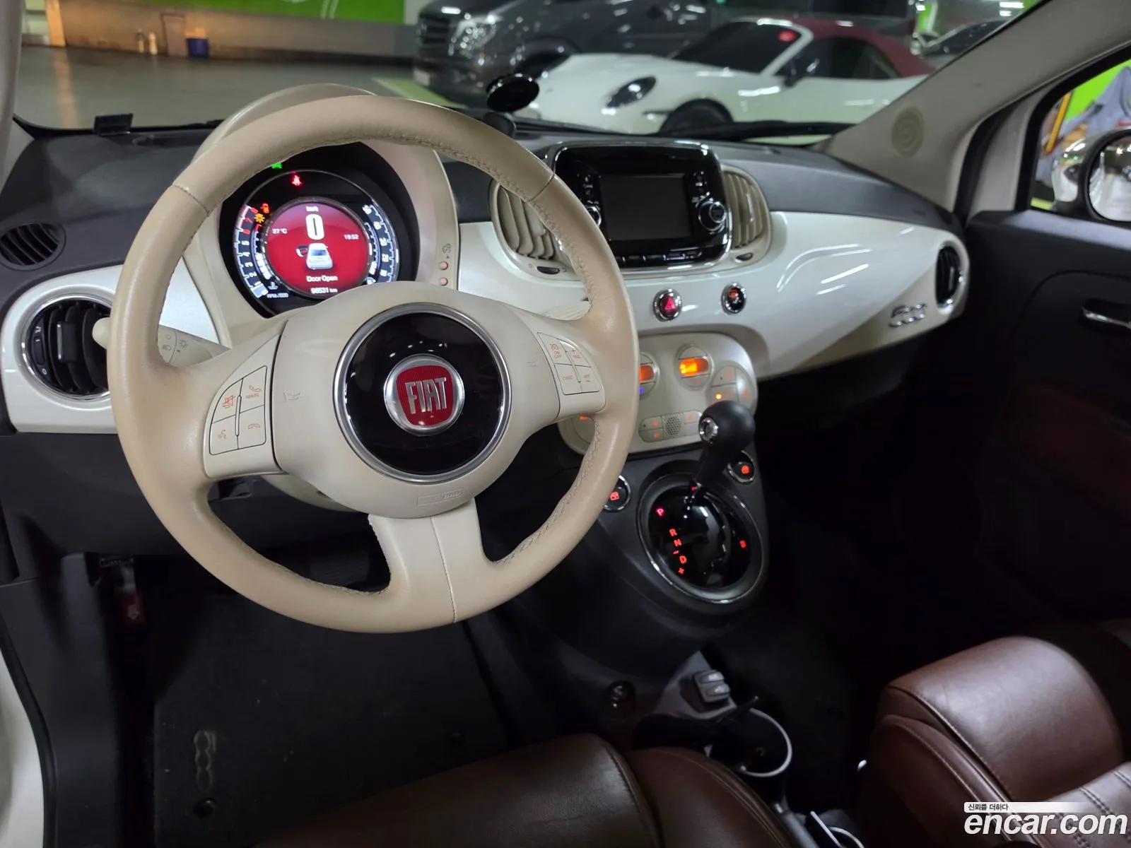 Fiat 500 2016 — 15