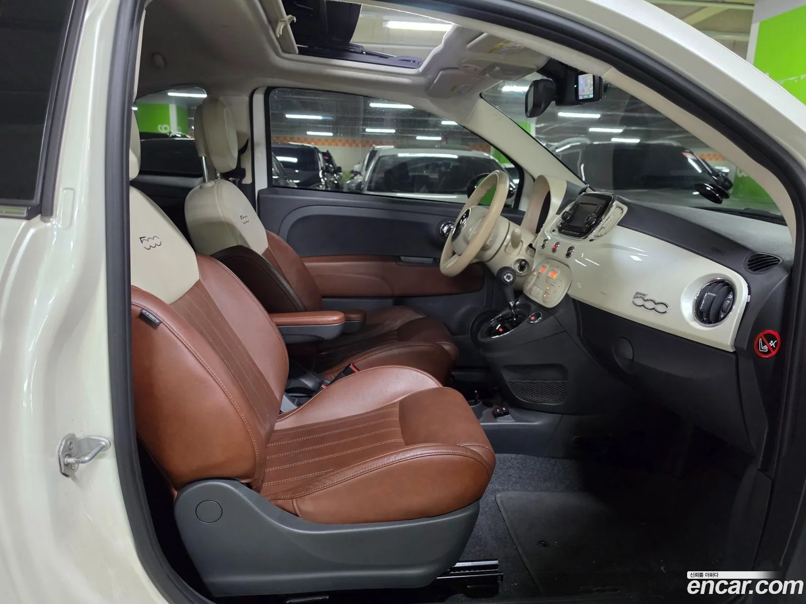 Fiat 500 2016 — 12