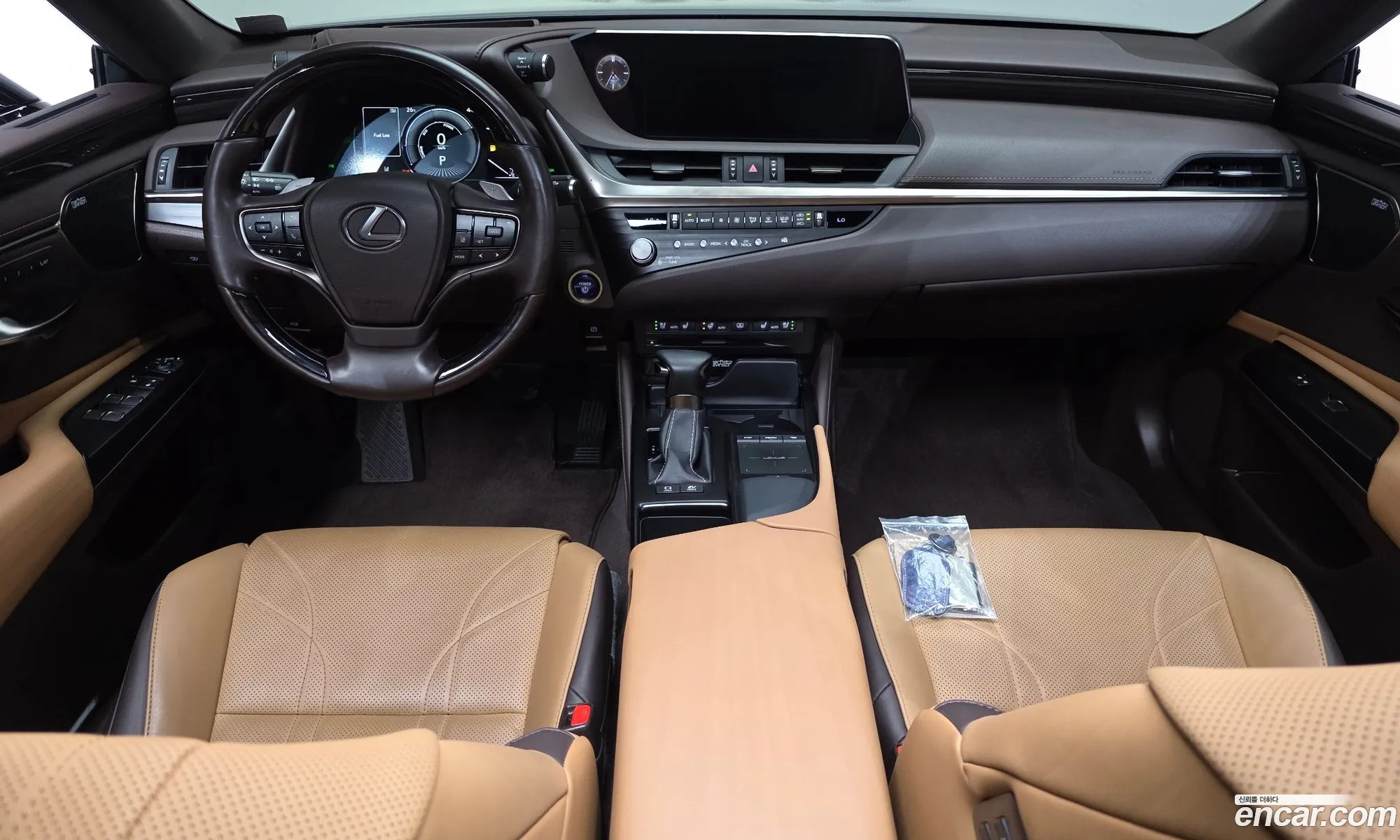Lexus ES300h 7th Gen 2021 JTHBA1C17M2004412 — 5