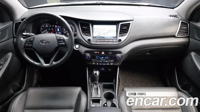 Hyundai Tucson 2016 — 4