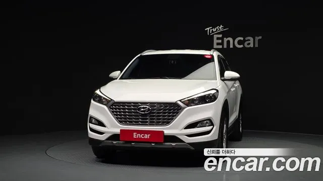 Hyundai Tucson 2016 — 2