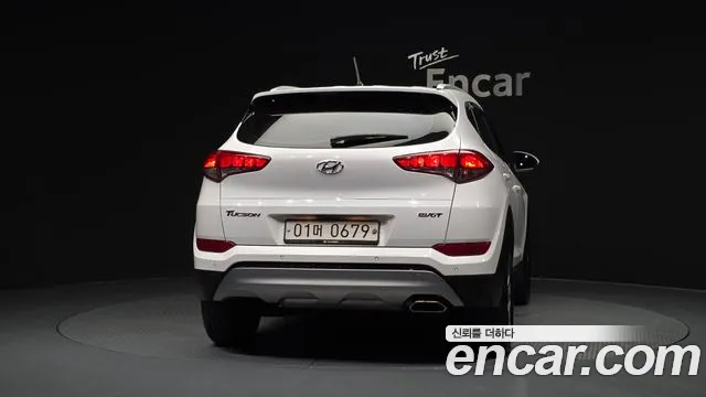 Hyundai Tucson 2016 — 3