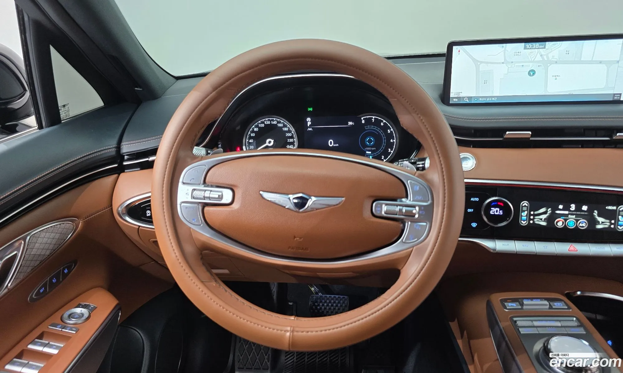 Genesis GV70 2023 — 3
